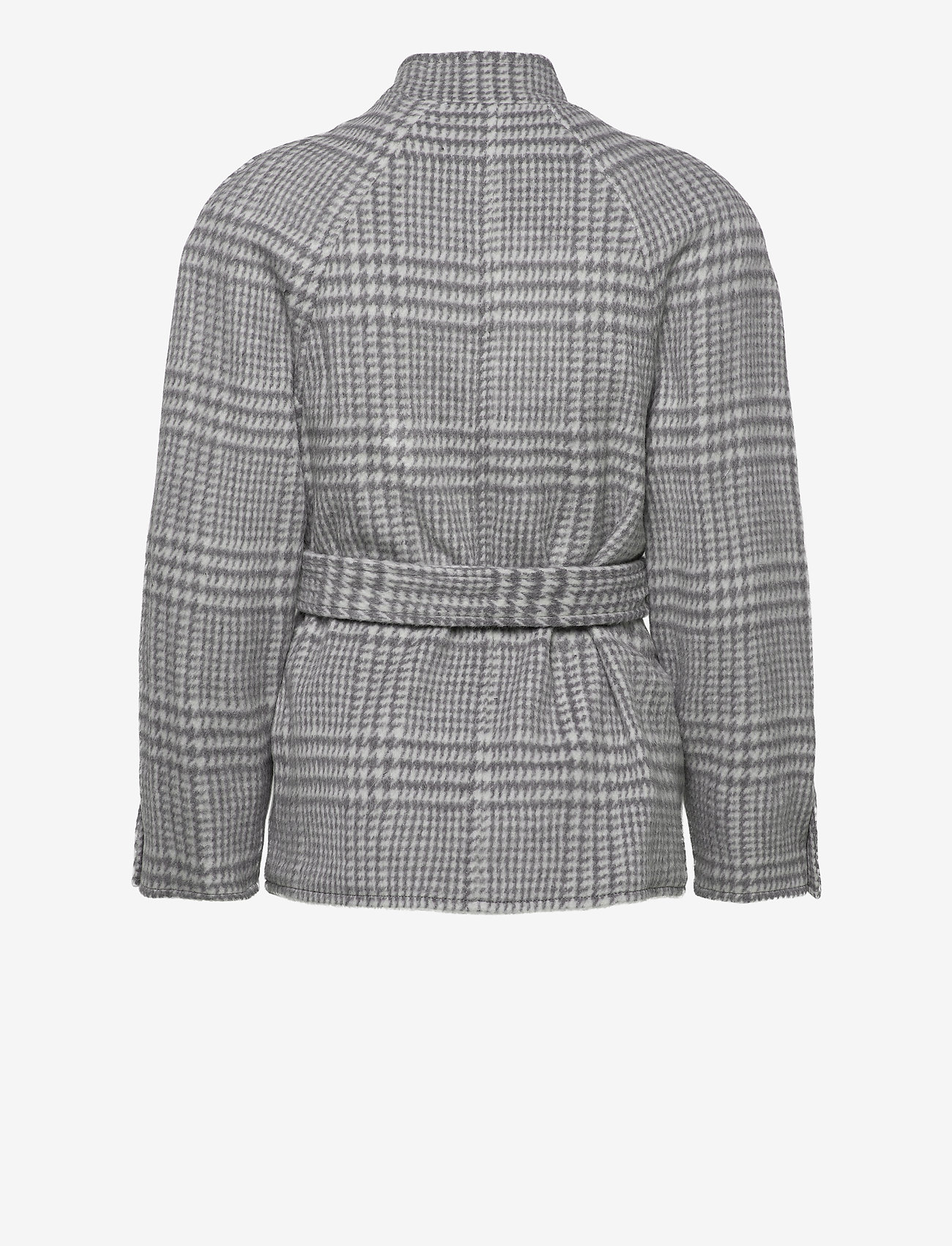 Gestuz - RoselGZ jacket SO21 - grey/white check - 2