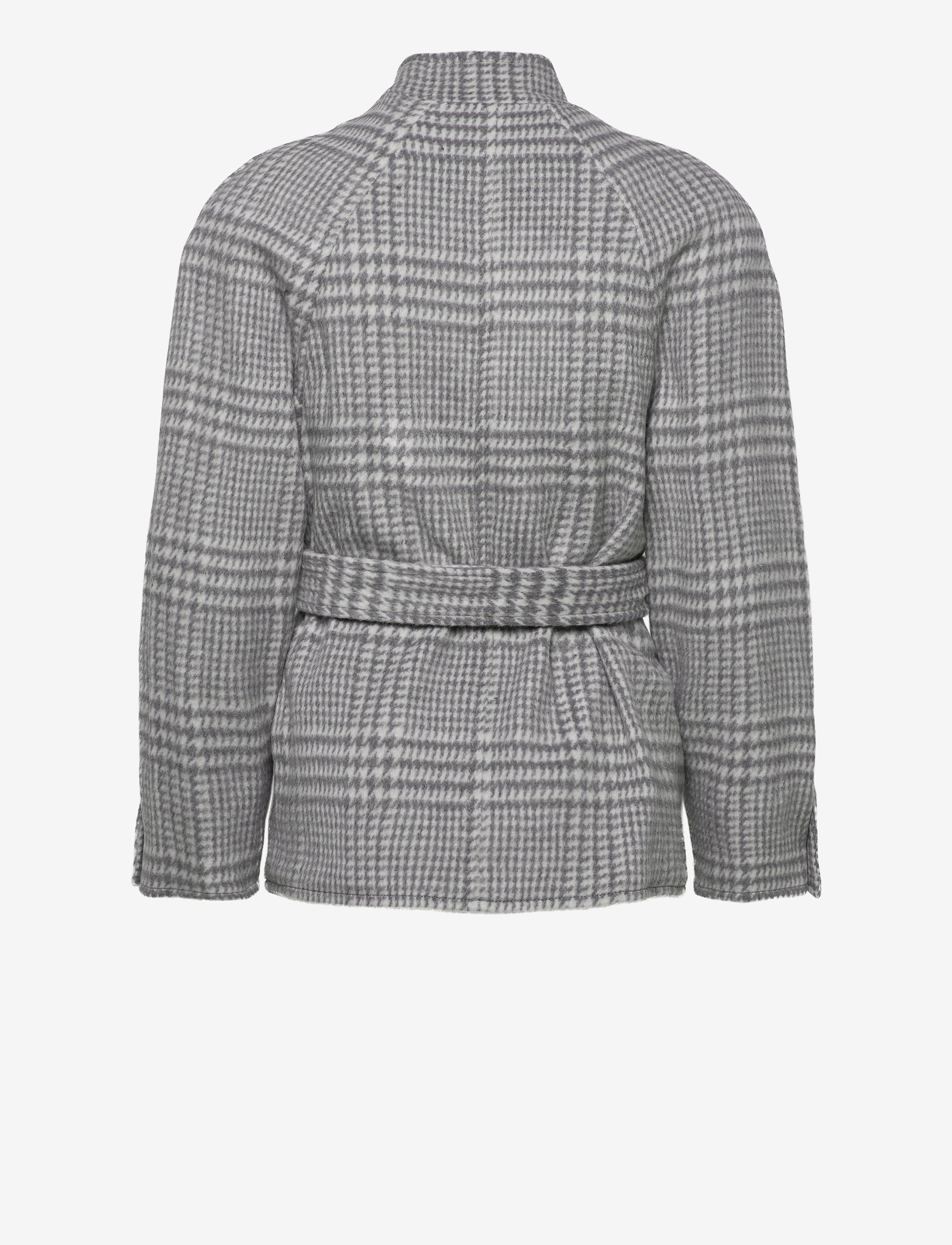 Gestuz - RoselGZ jacket SO21 - grey/white check - 2