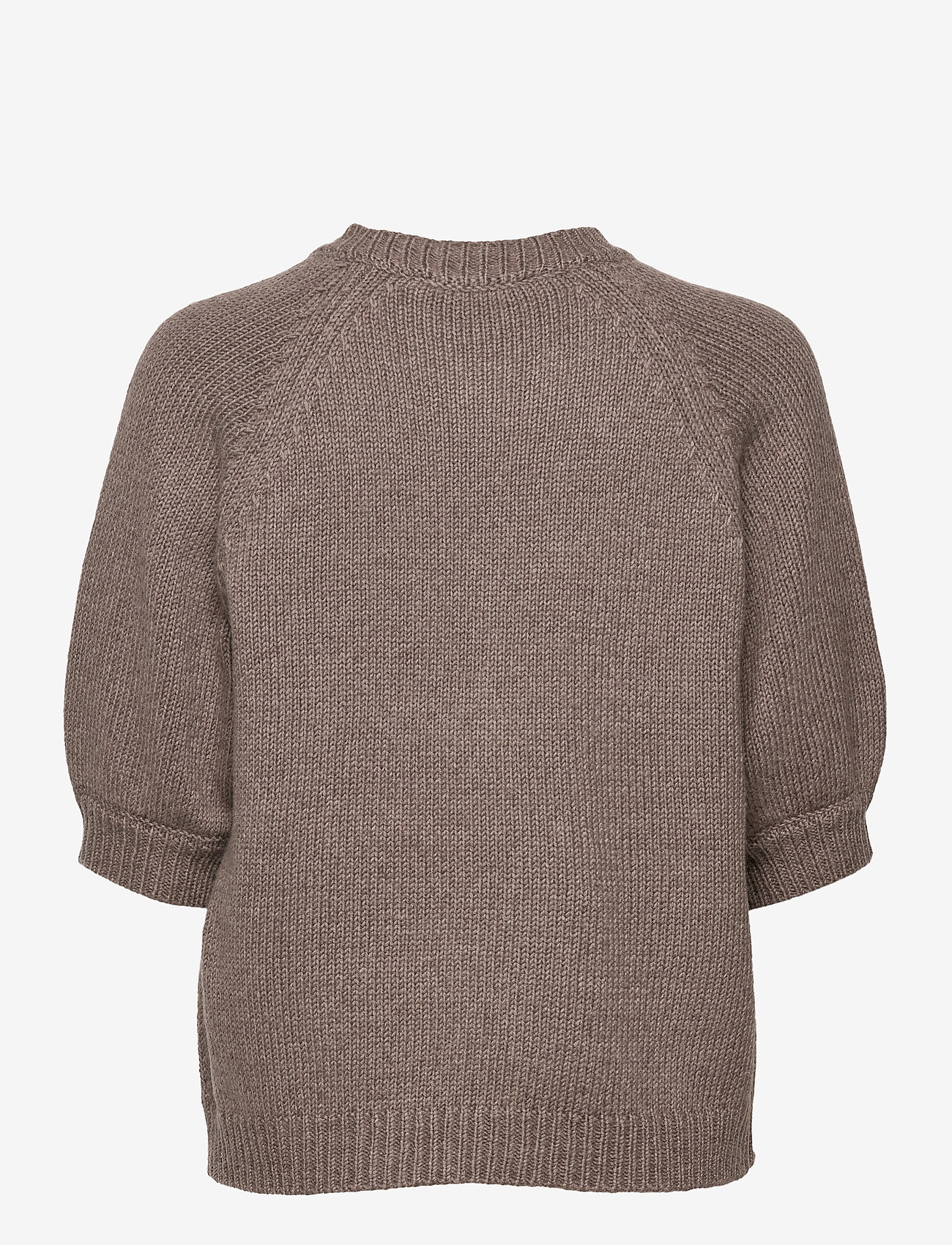 Gestuz - HannaliGZ ss cardigan SO21 - earth - 1
