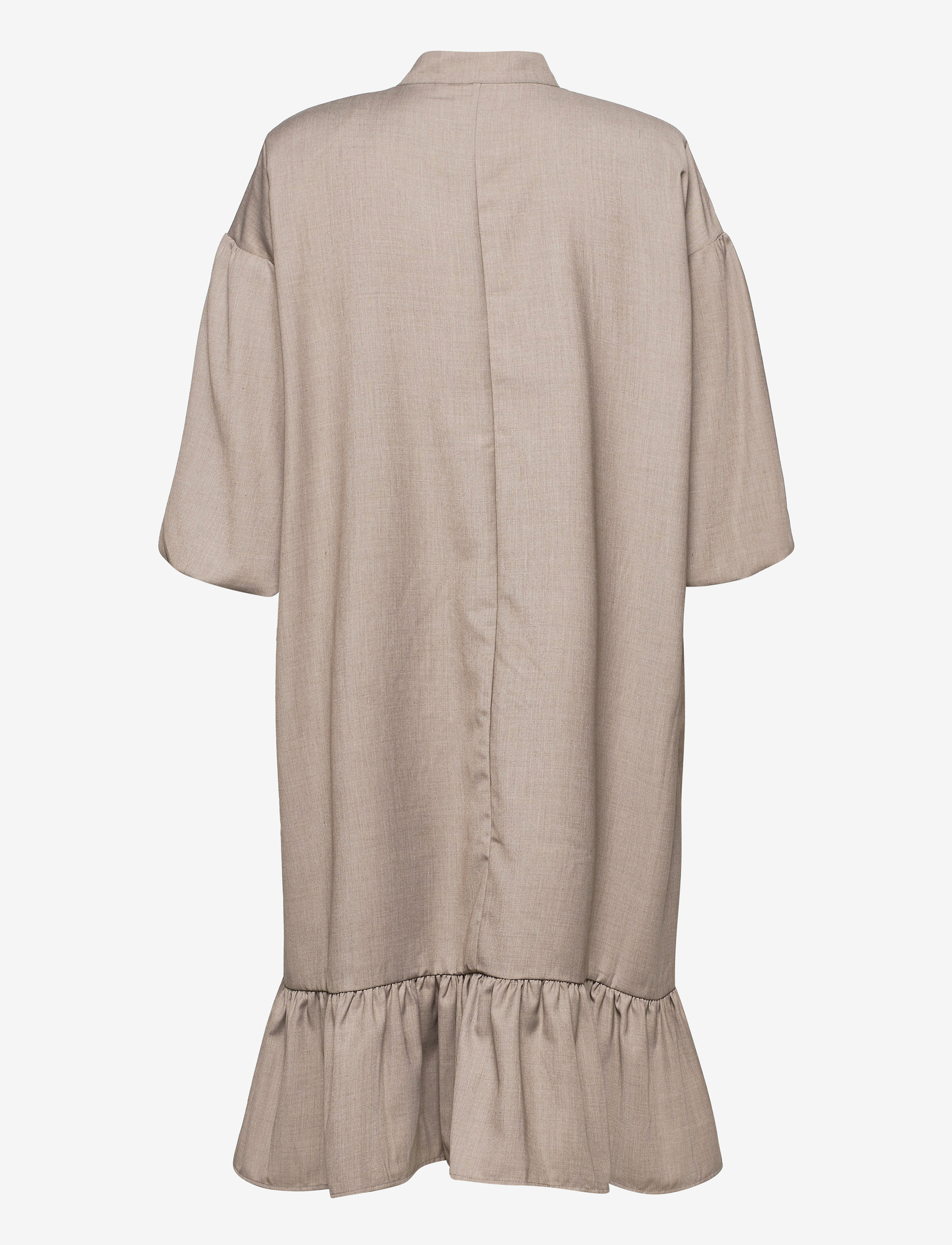 Gestuz - ViraGZ OZ dress SO21 - walnut - 2