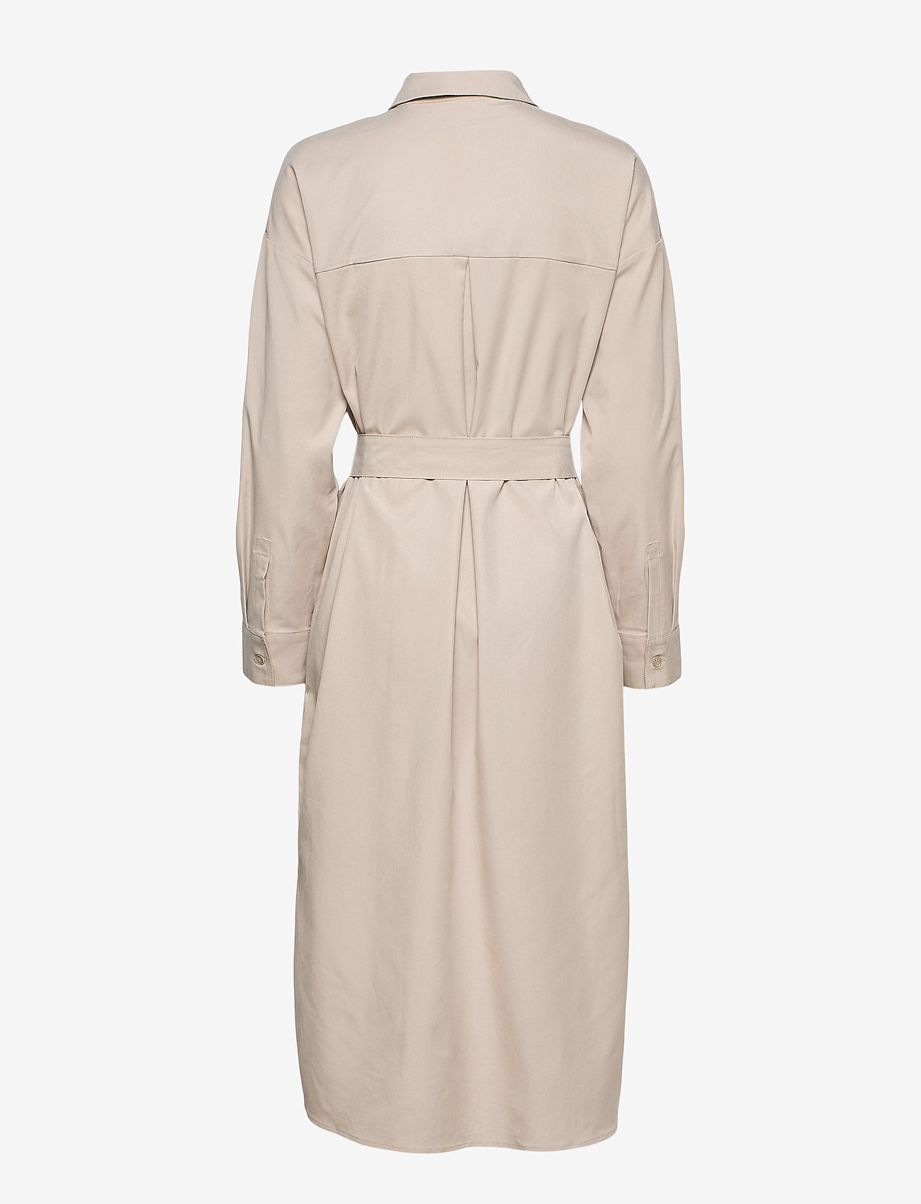 Gestuz - DosiaGZ OZ shirt dress SO21 - pure cashmere - 1