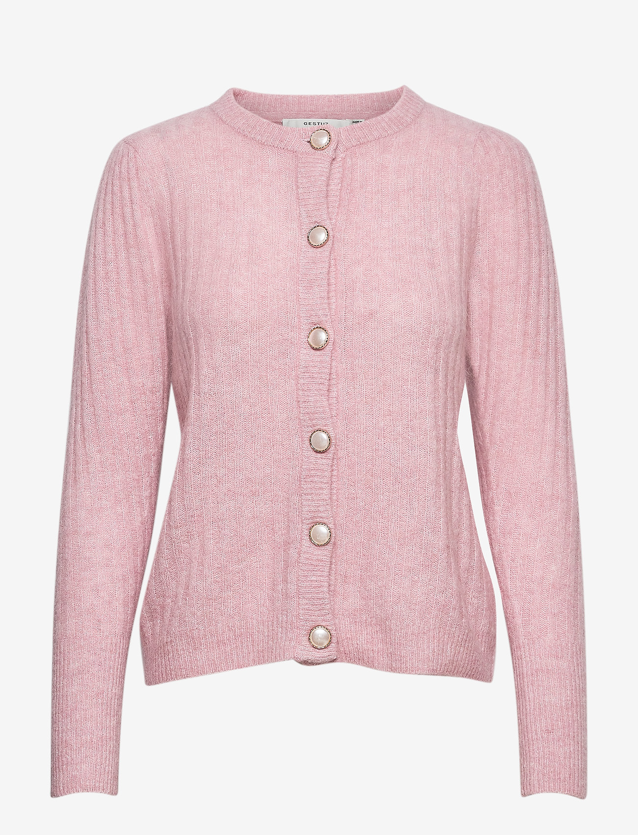 Gestuz - AlpiaGZ puff cardigan - cocotte - 0
