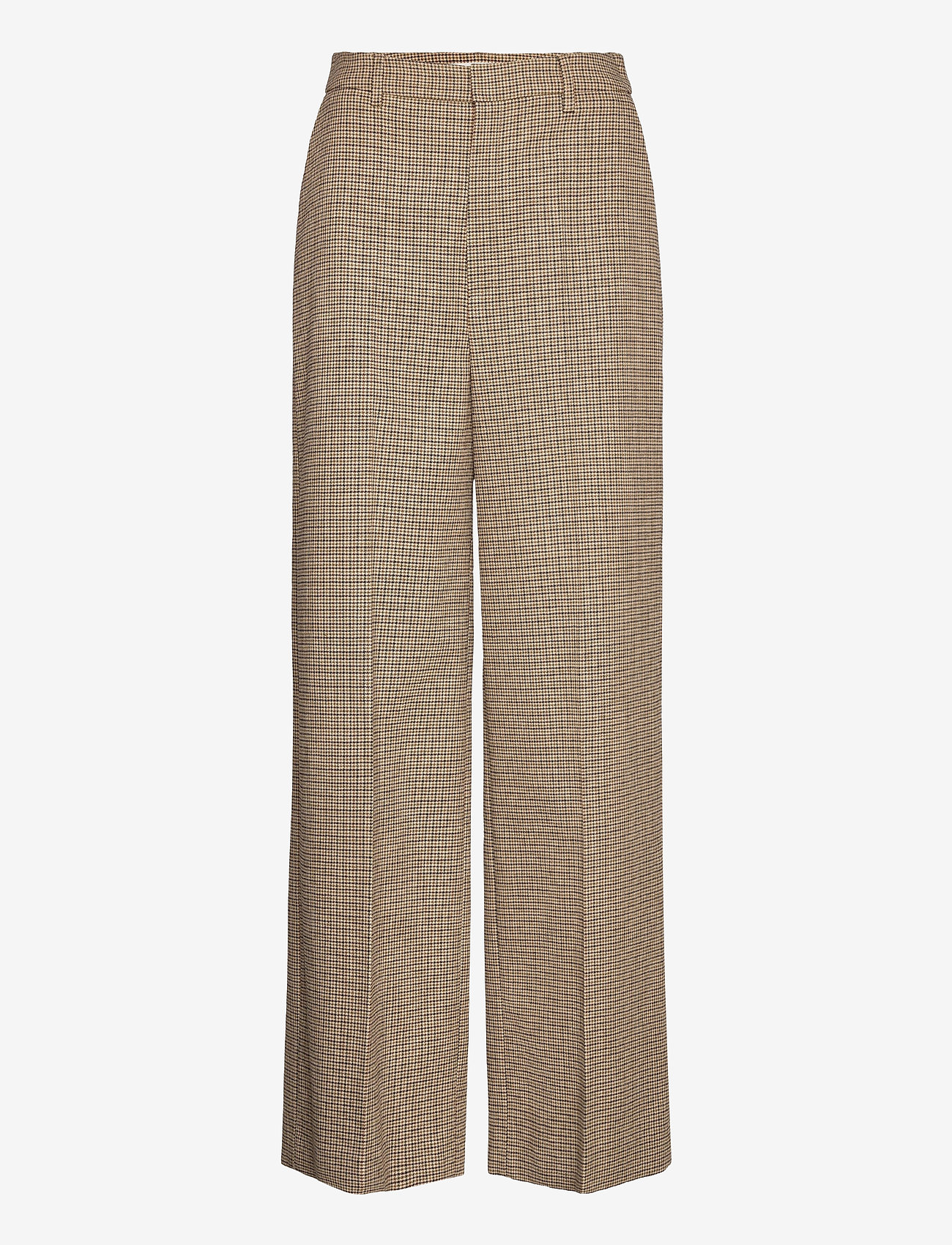 SAND BLACK CHECK