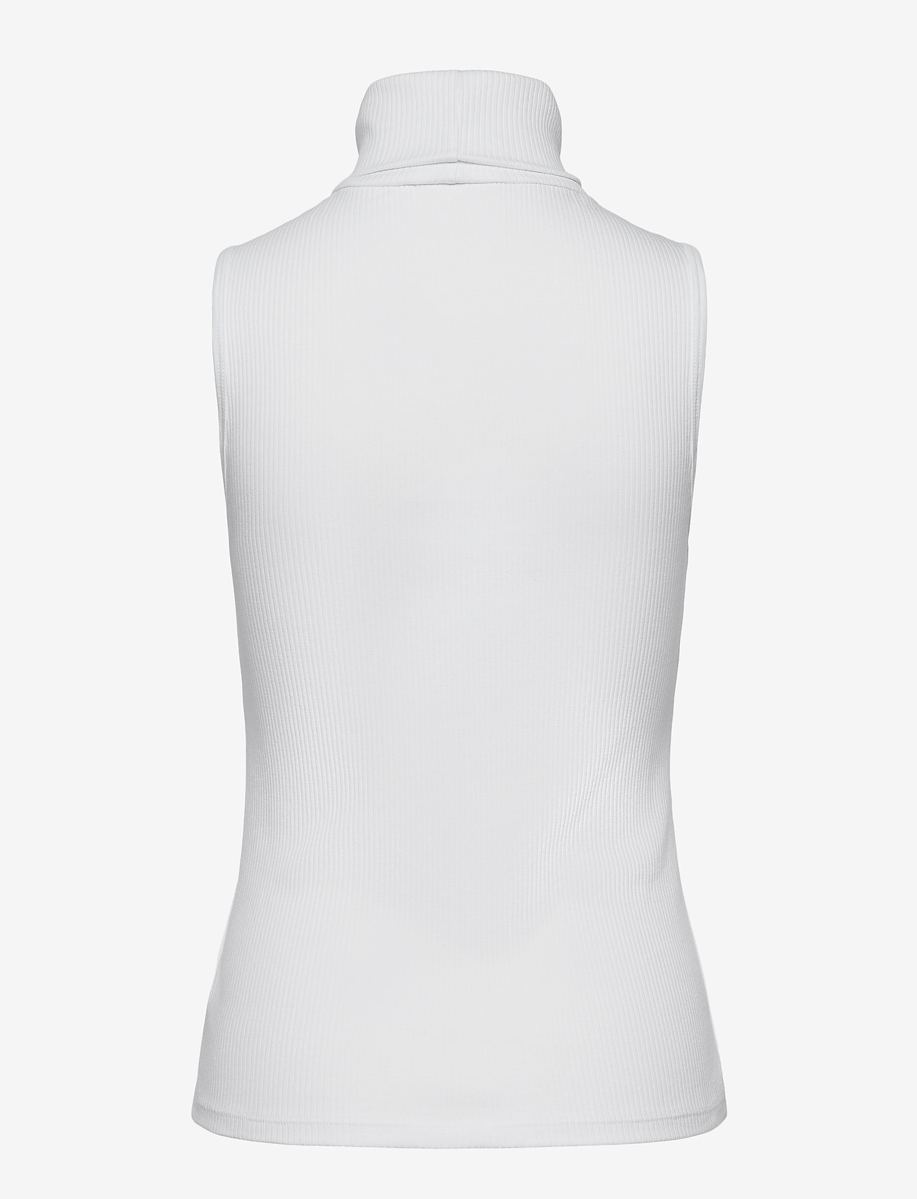 Gestuz - RollaGZ sl rollneck - white - 2