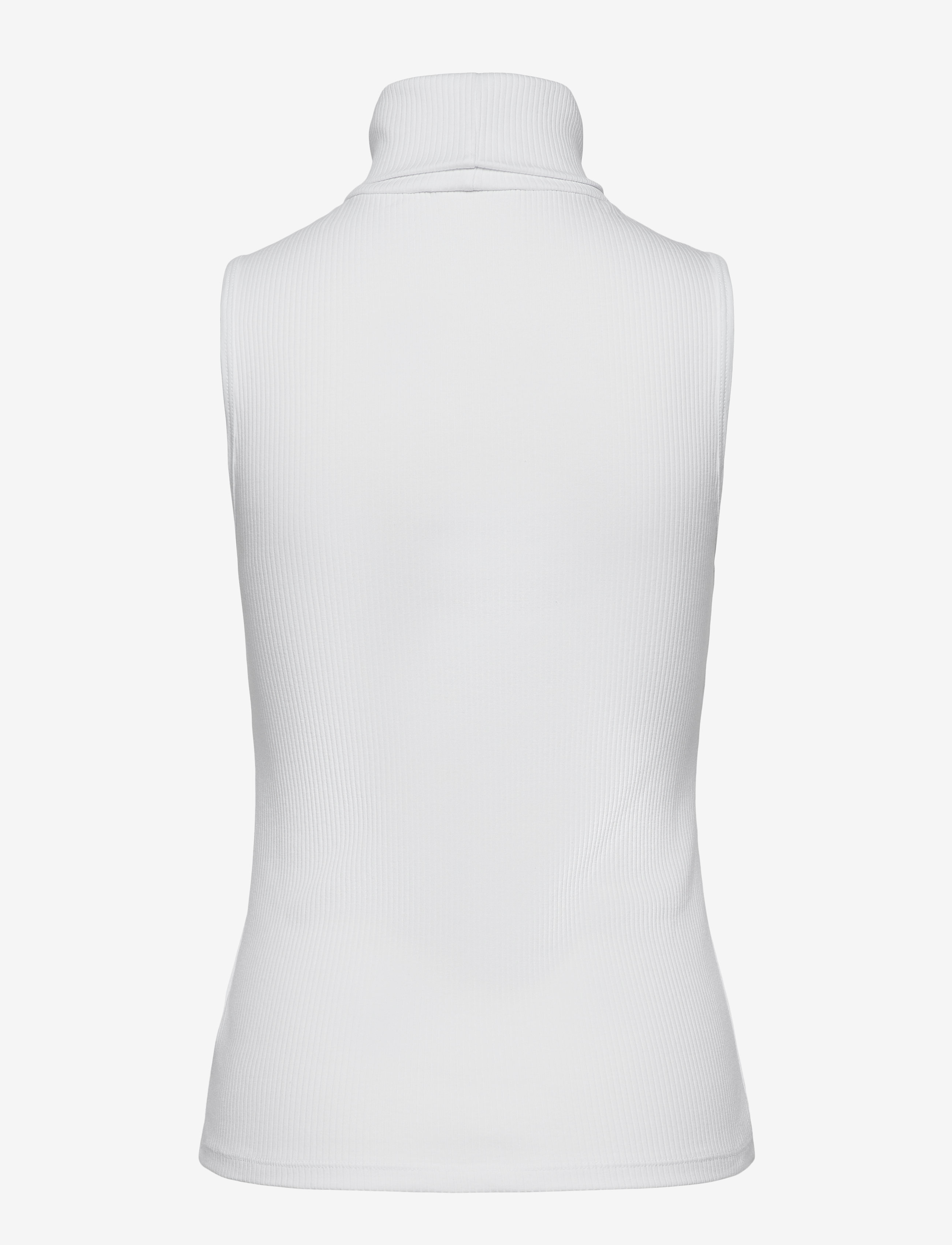 Gestuz - RollaGZ sl rollneck - white - 2