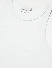 Gestuz - MalbaGZ sl top NOOS - t-shirt & tops - bright white - 3