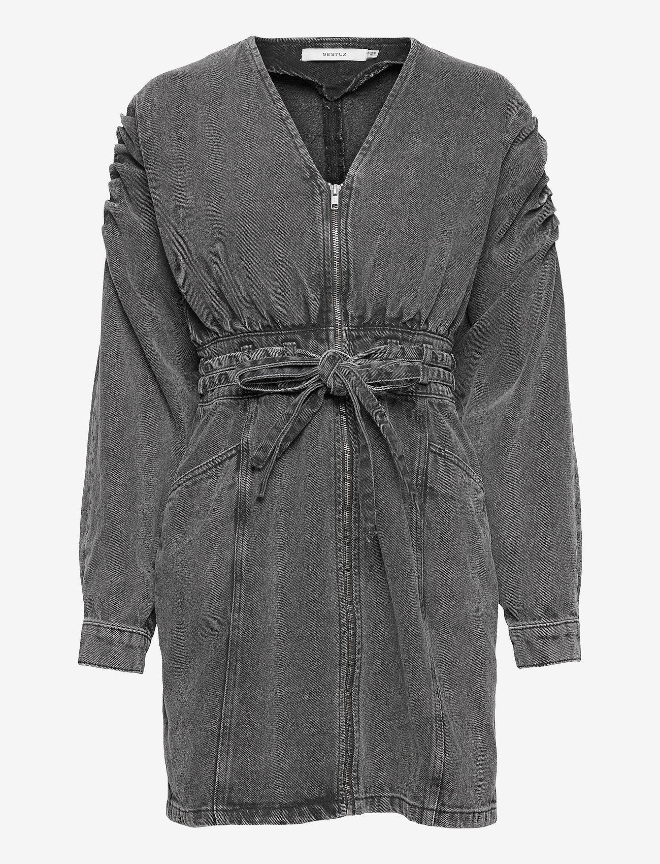 Gestuz - AleahGZ dress - storm grey - 0