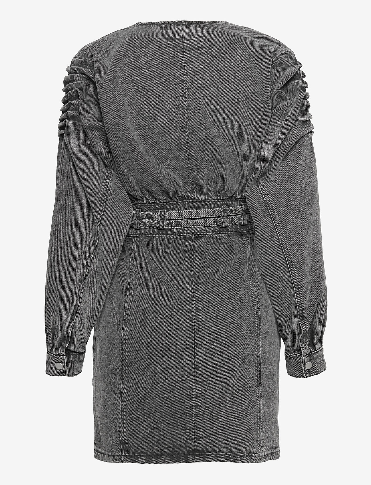 Gestuz - AleahGZ dress - storm grey - 1