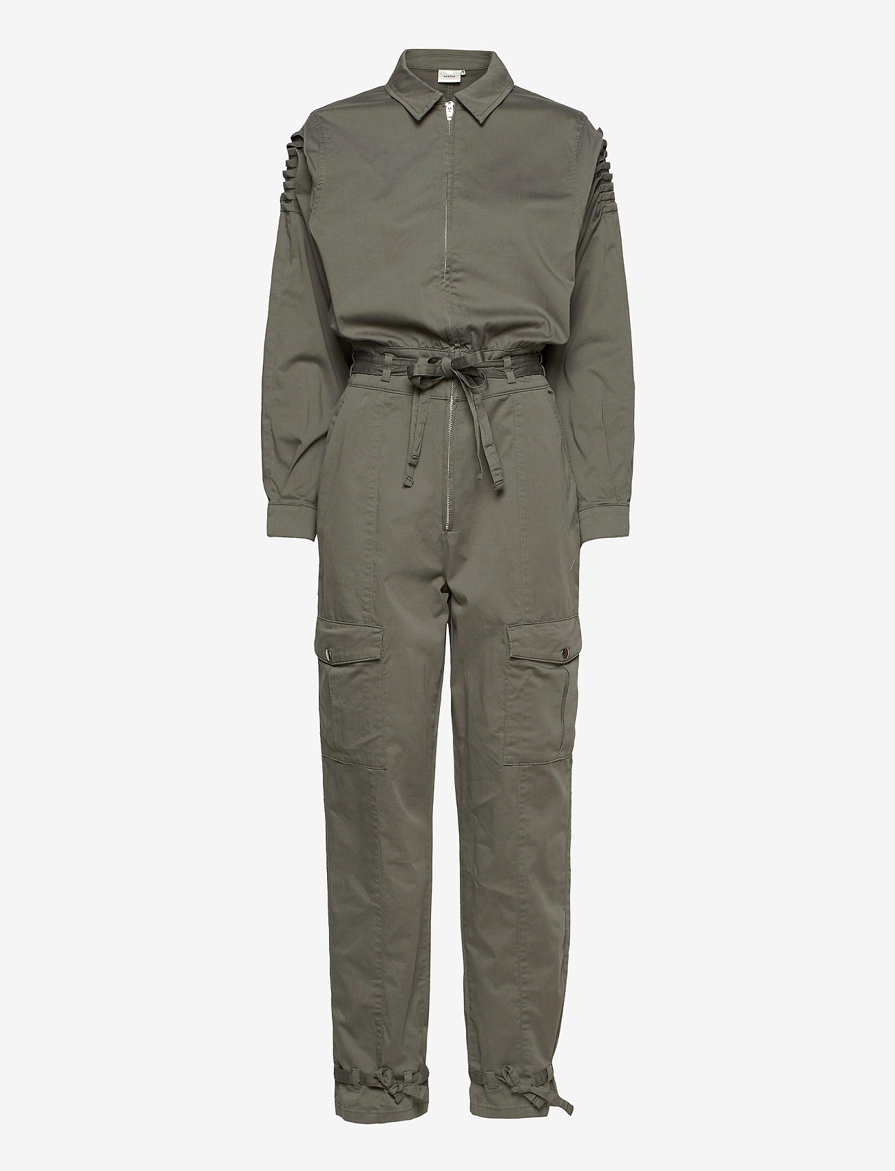 NeenaGZ jumpsuit MS21 - DARK ARMY