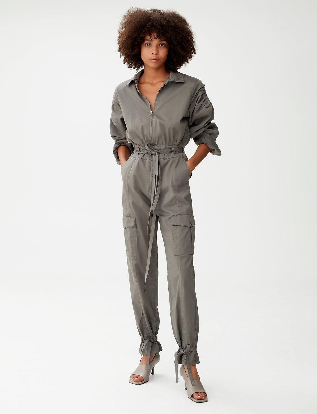 Gestuz Neenagz Jumpsuit Ms21 shop at Booztlet