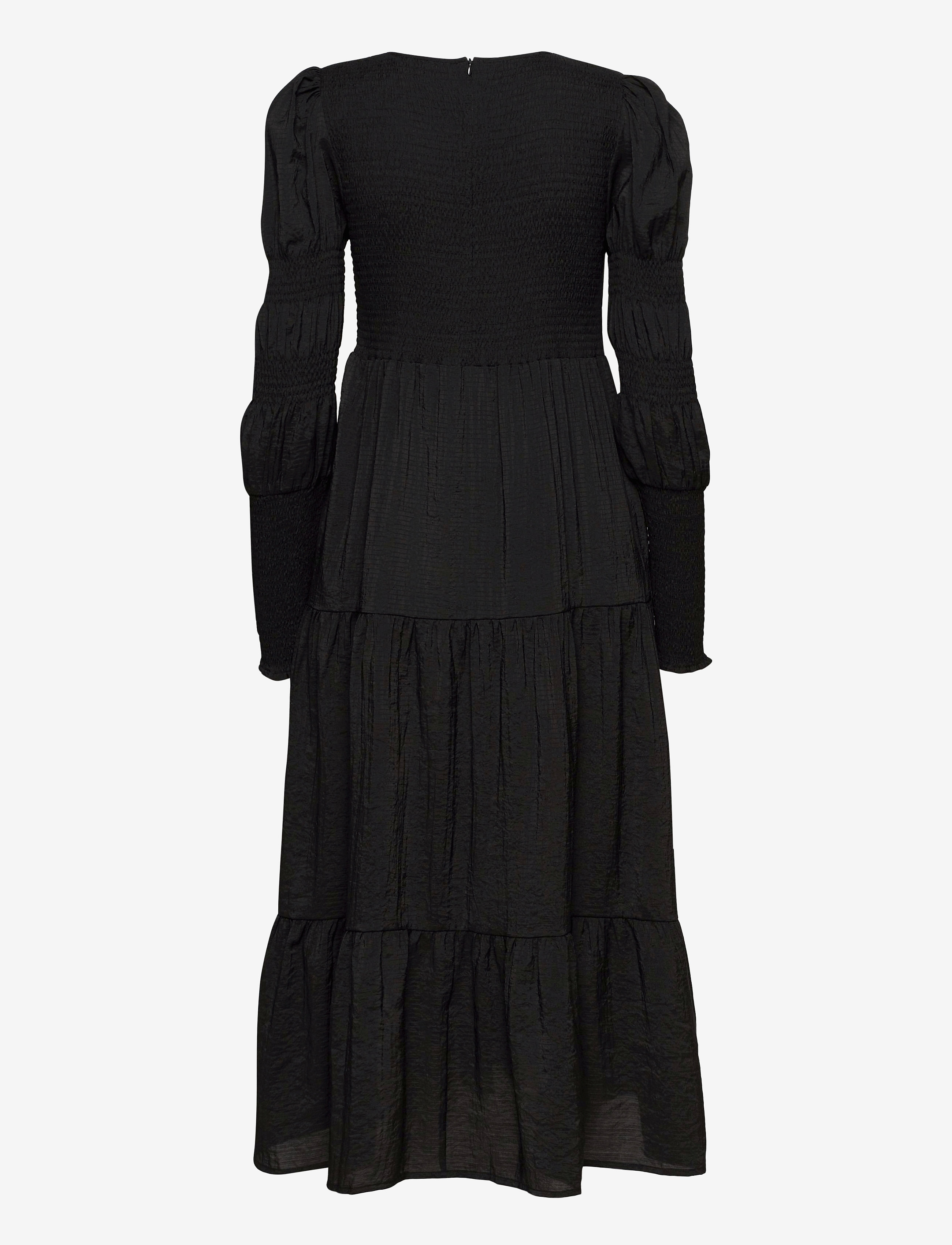 Gestuz - MazziGZ ls dress - black - 2