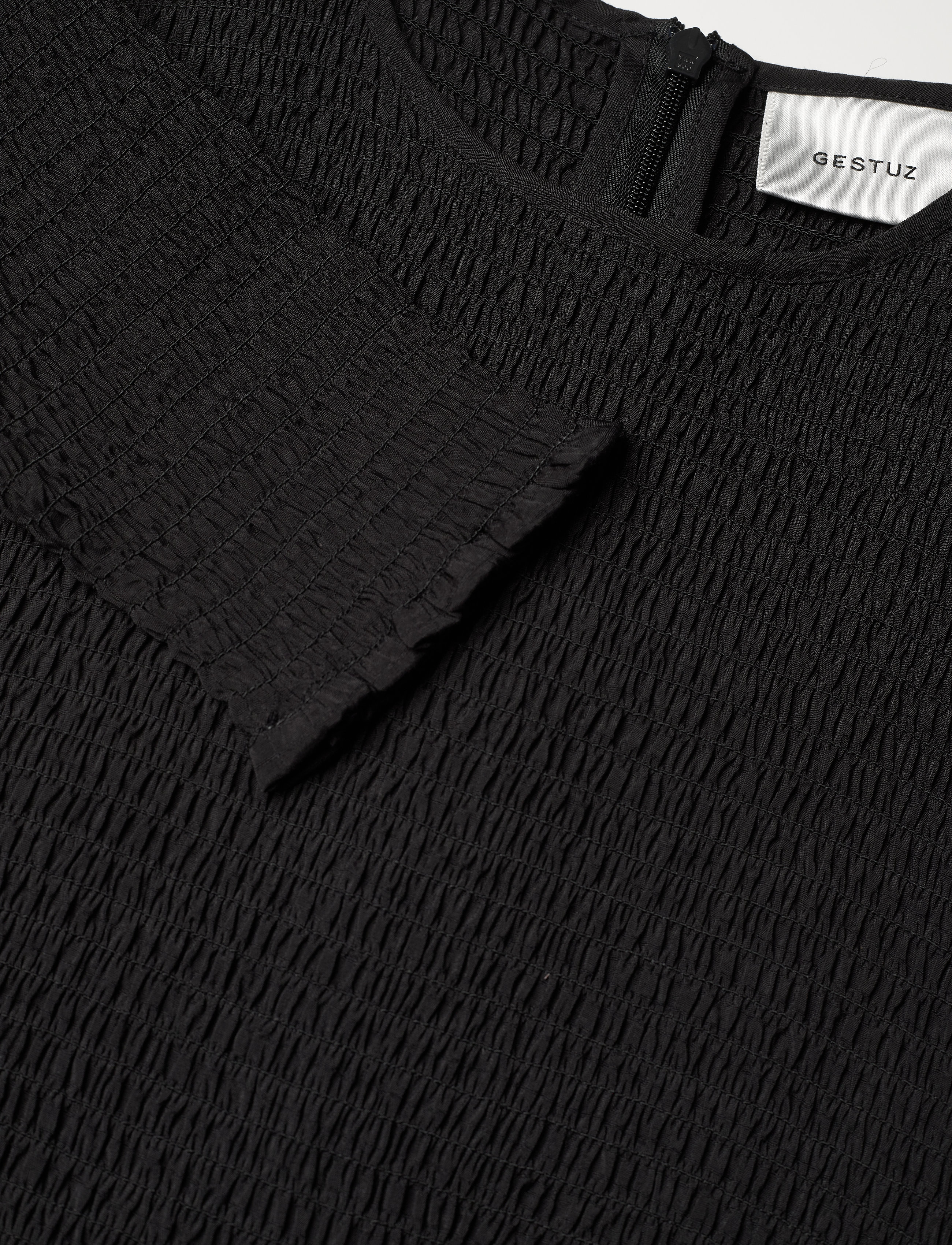 Gestuz - MazziGZ ls dress - black - 4