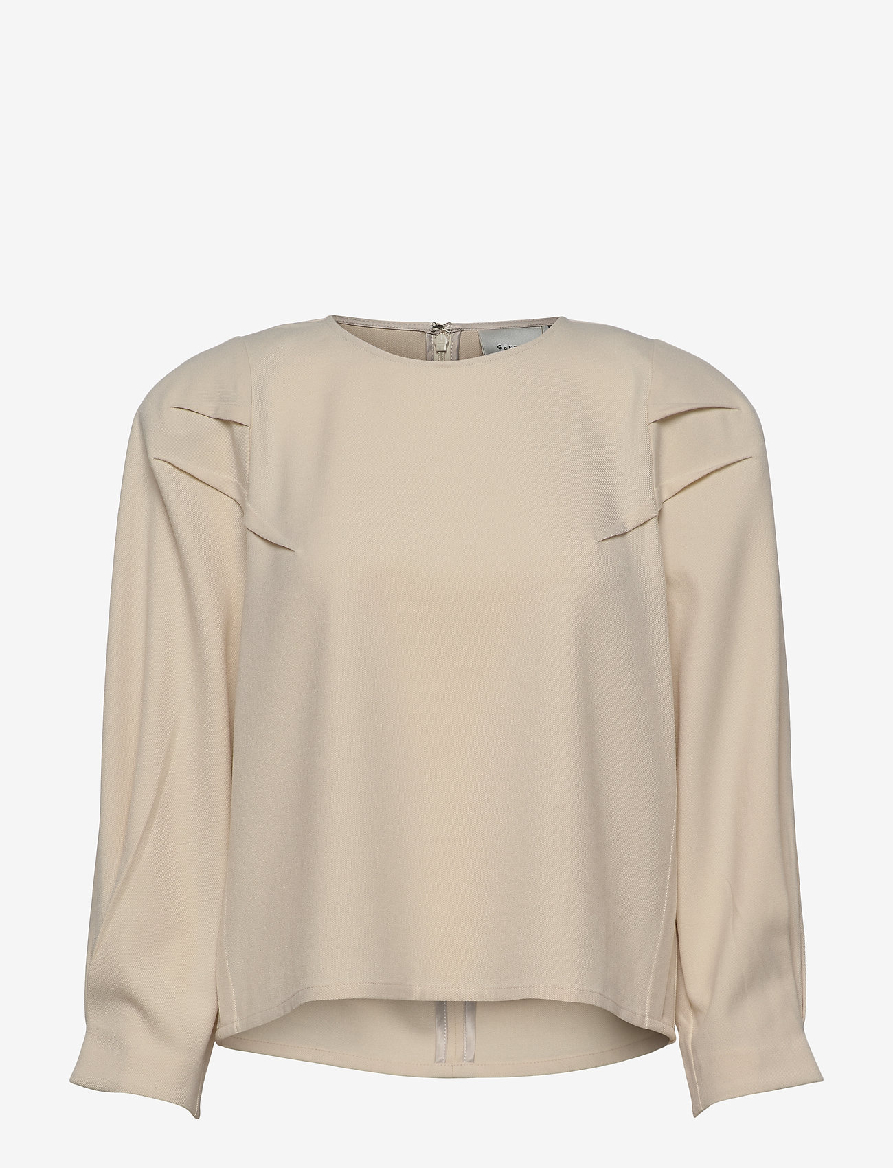 KlaraGZ blouse MS21 - MOONBEAM