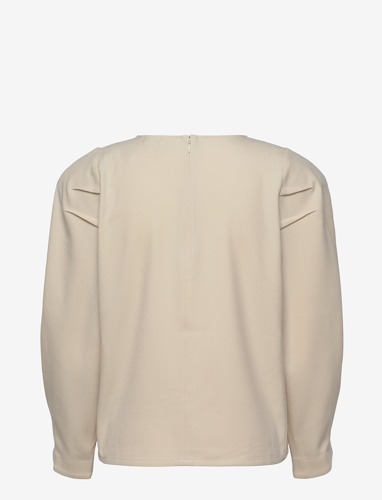 Gestuz - KlaraGZ blouse MS21 - moonbeam - 2