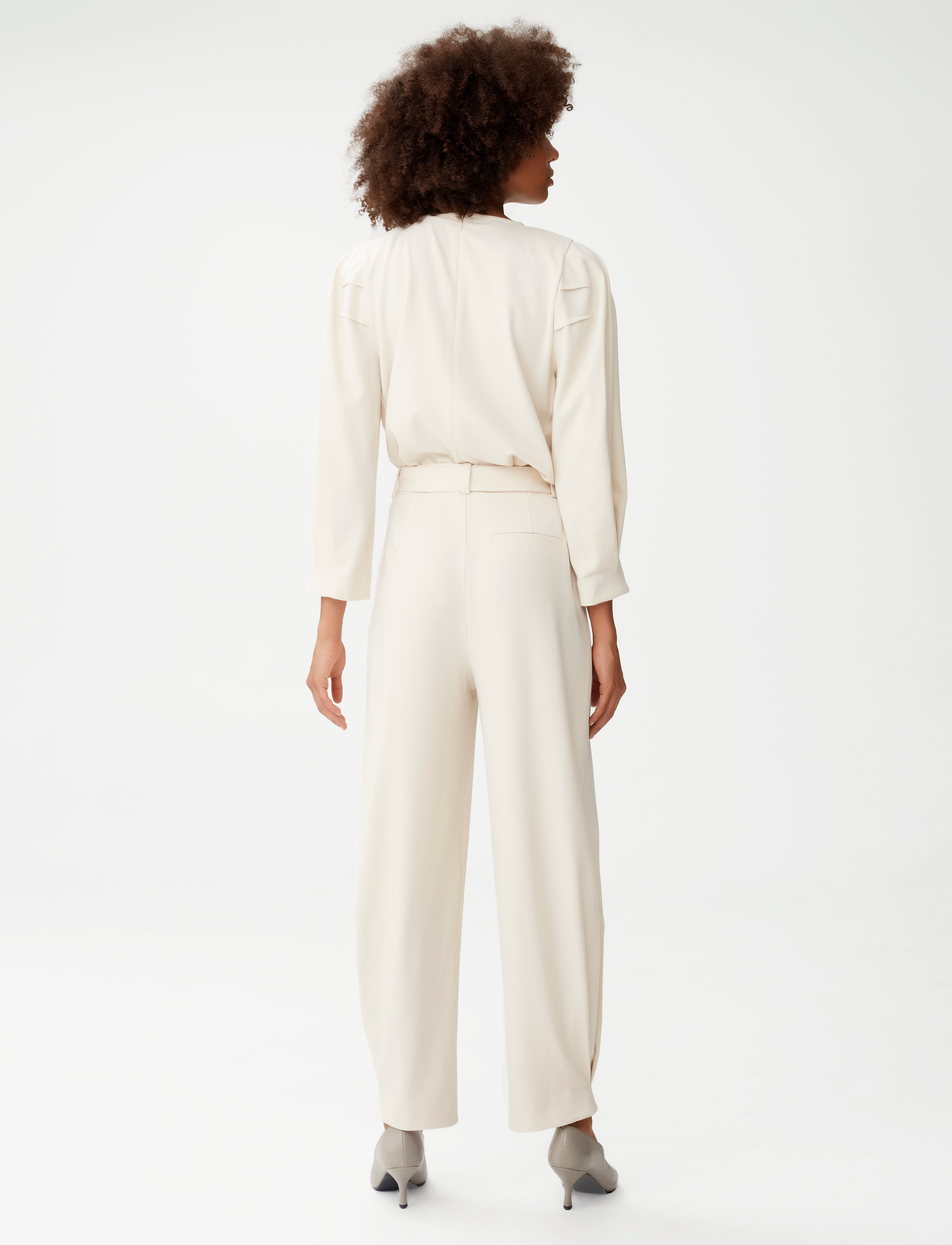 Gestuz - KlaraGZ blouse MS21 - moonbeam - 4