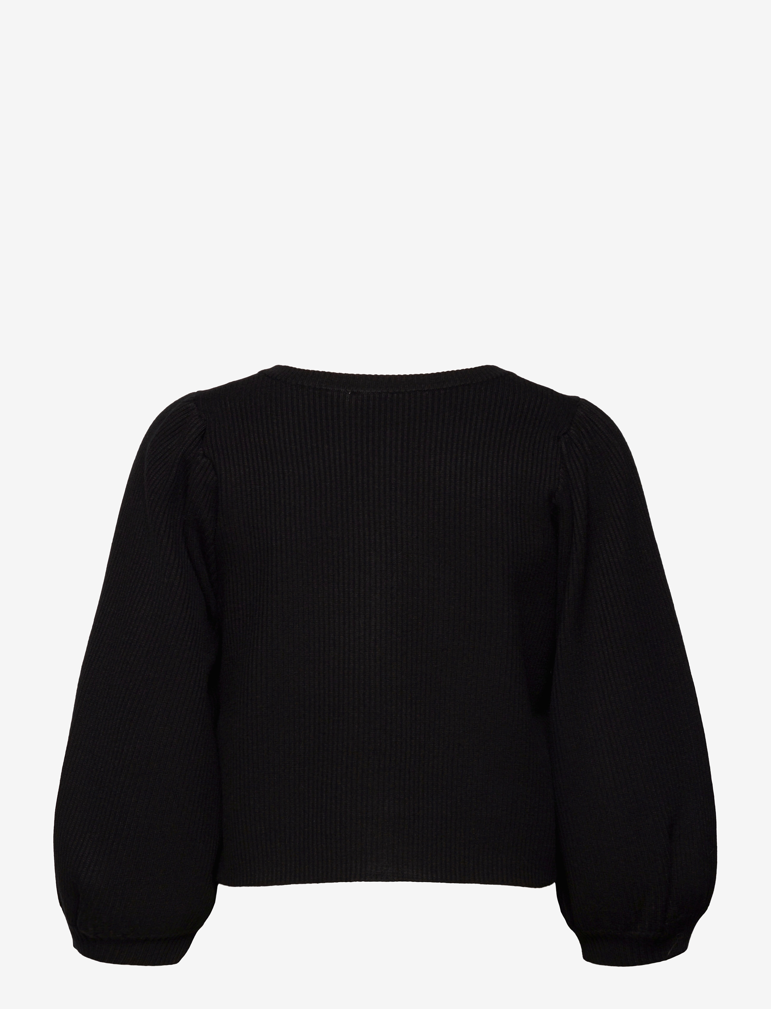 Gestuz - RagnaGZ duo cardigan MS21 - black - 2