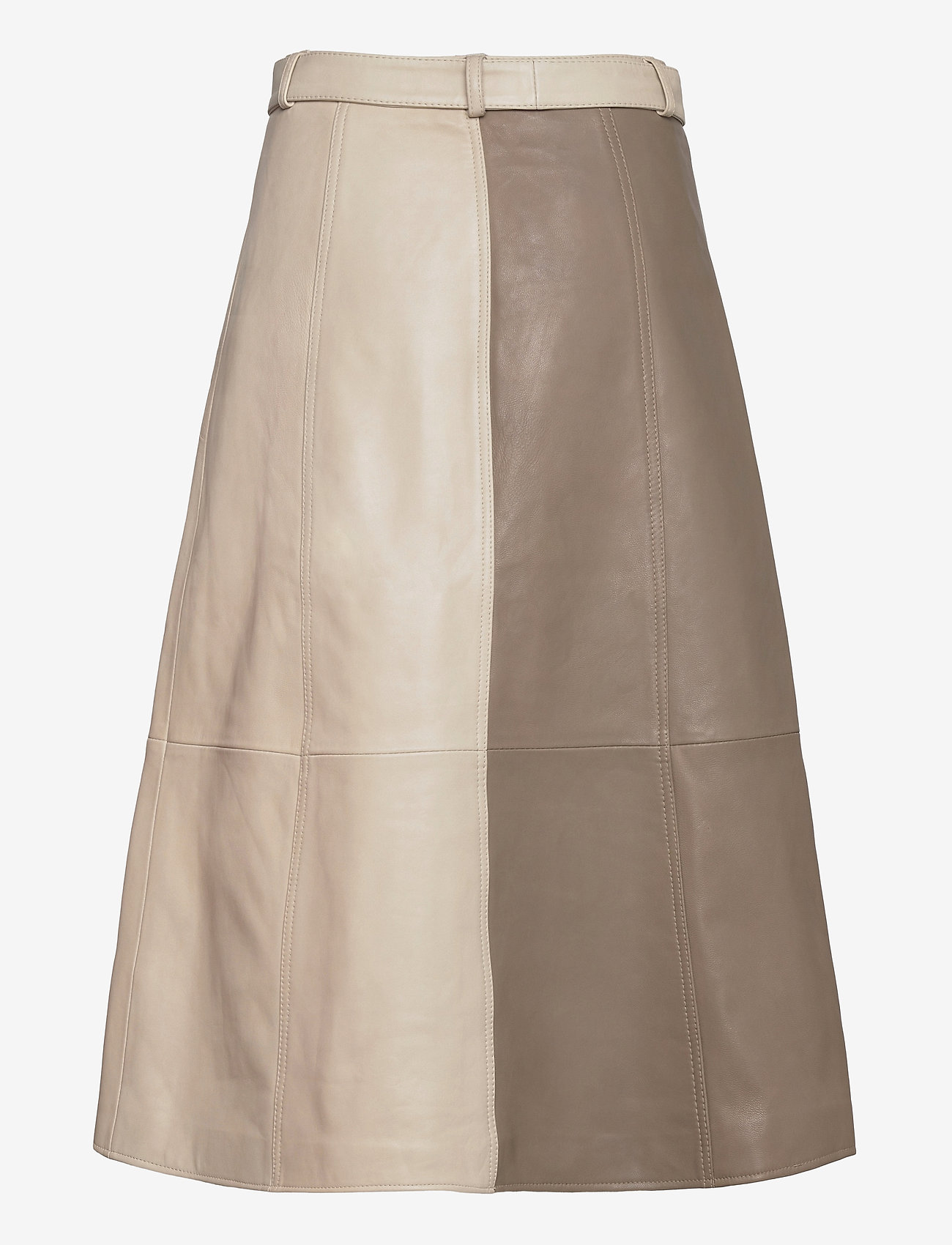 Gestuz - RoxanneGZ HW skirt - pure cashmere - 1