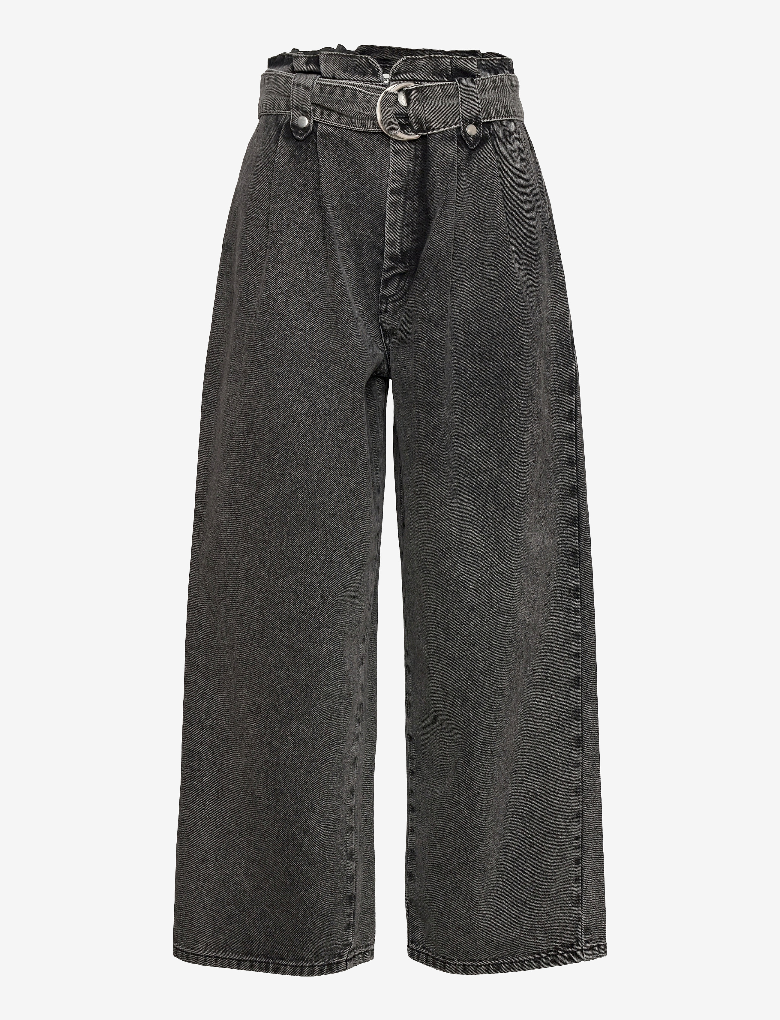 Gestuz - AleahGZ HW culotte - storm grey - 1