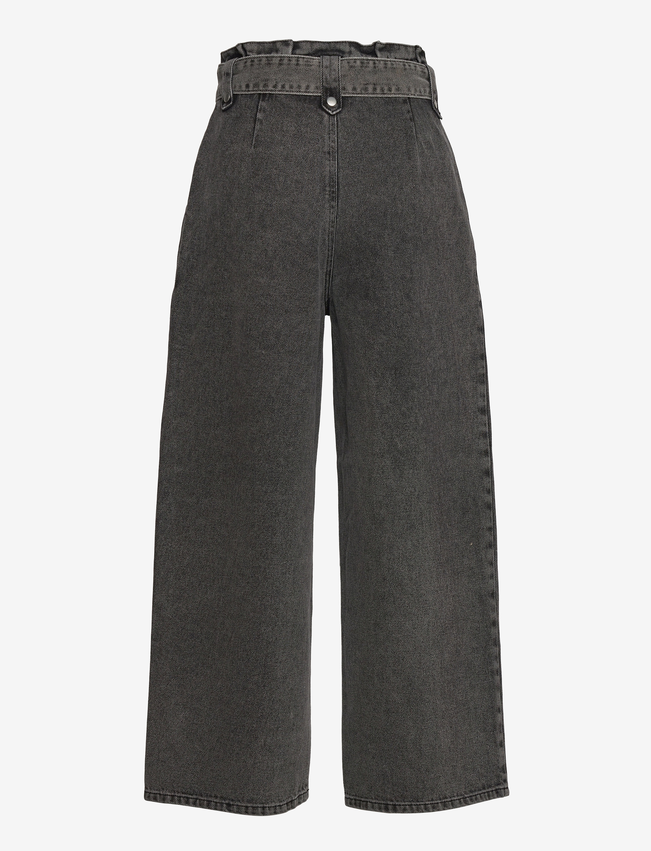 Gestuz - AleahGZ HW culotte - storm grey - 2