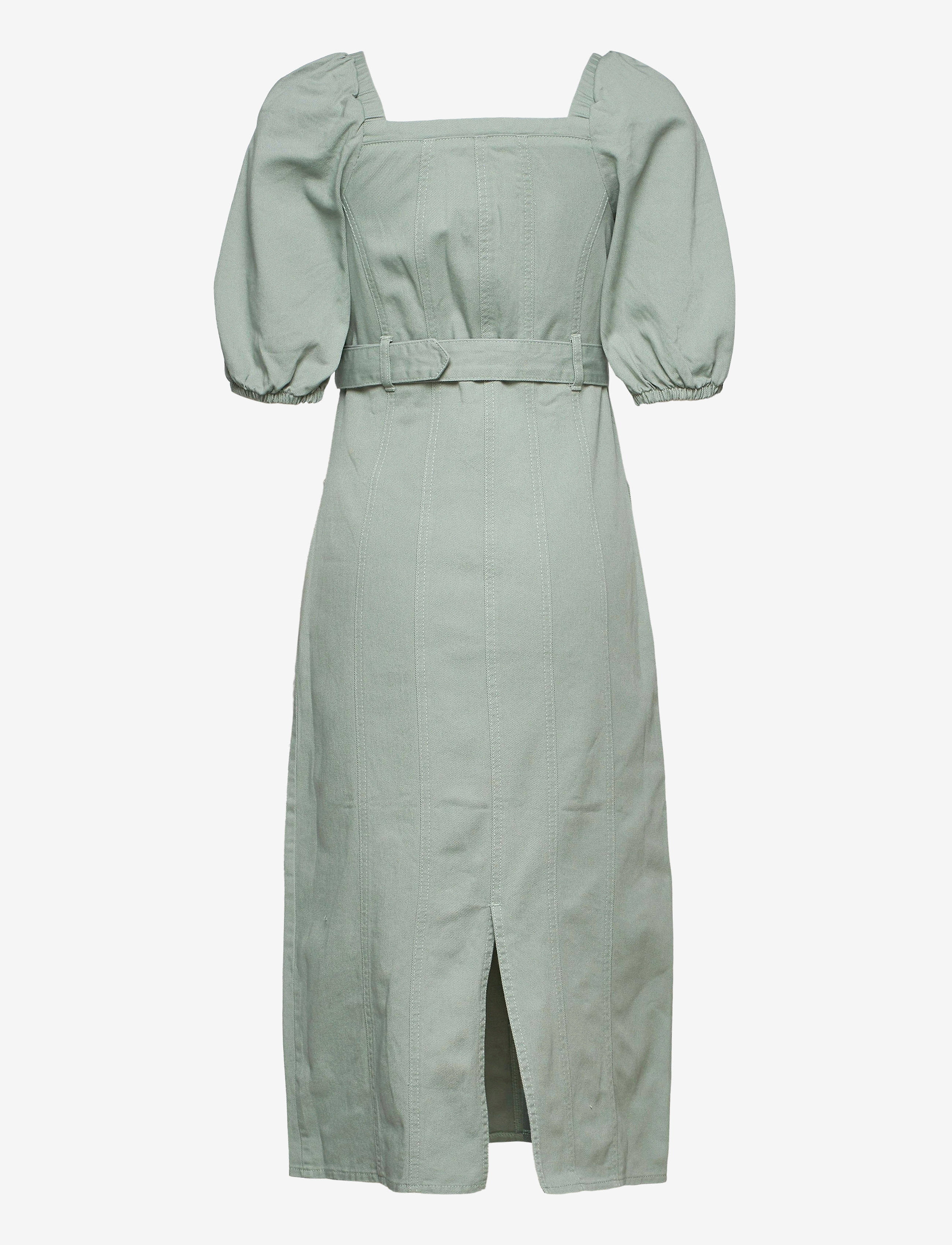 Gestuz - BellioGZ dress - slate gray - 2