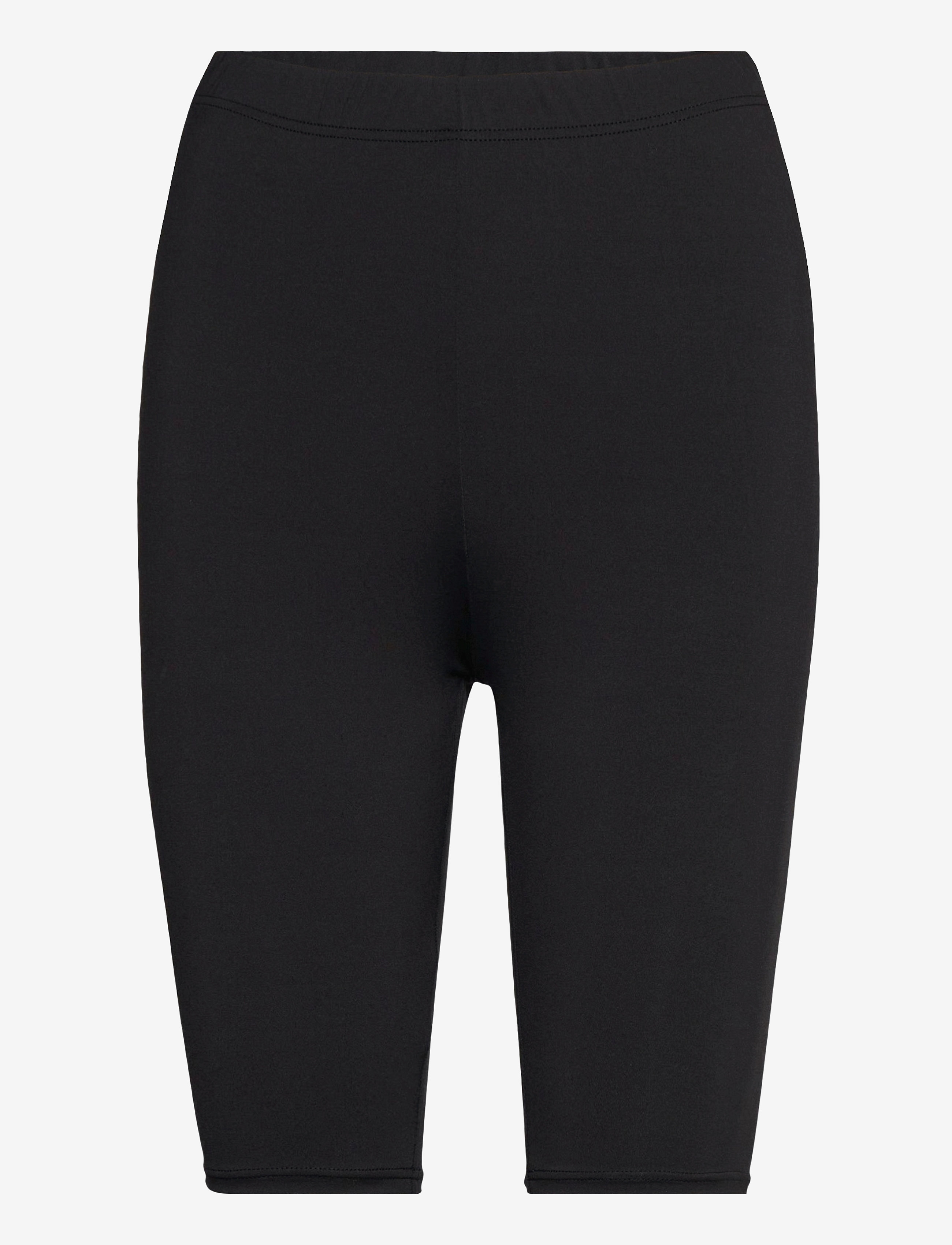 Gestuz PiloGZ MW short tights NOOS - Jalgrattasõit - BLACK / black
