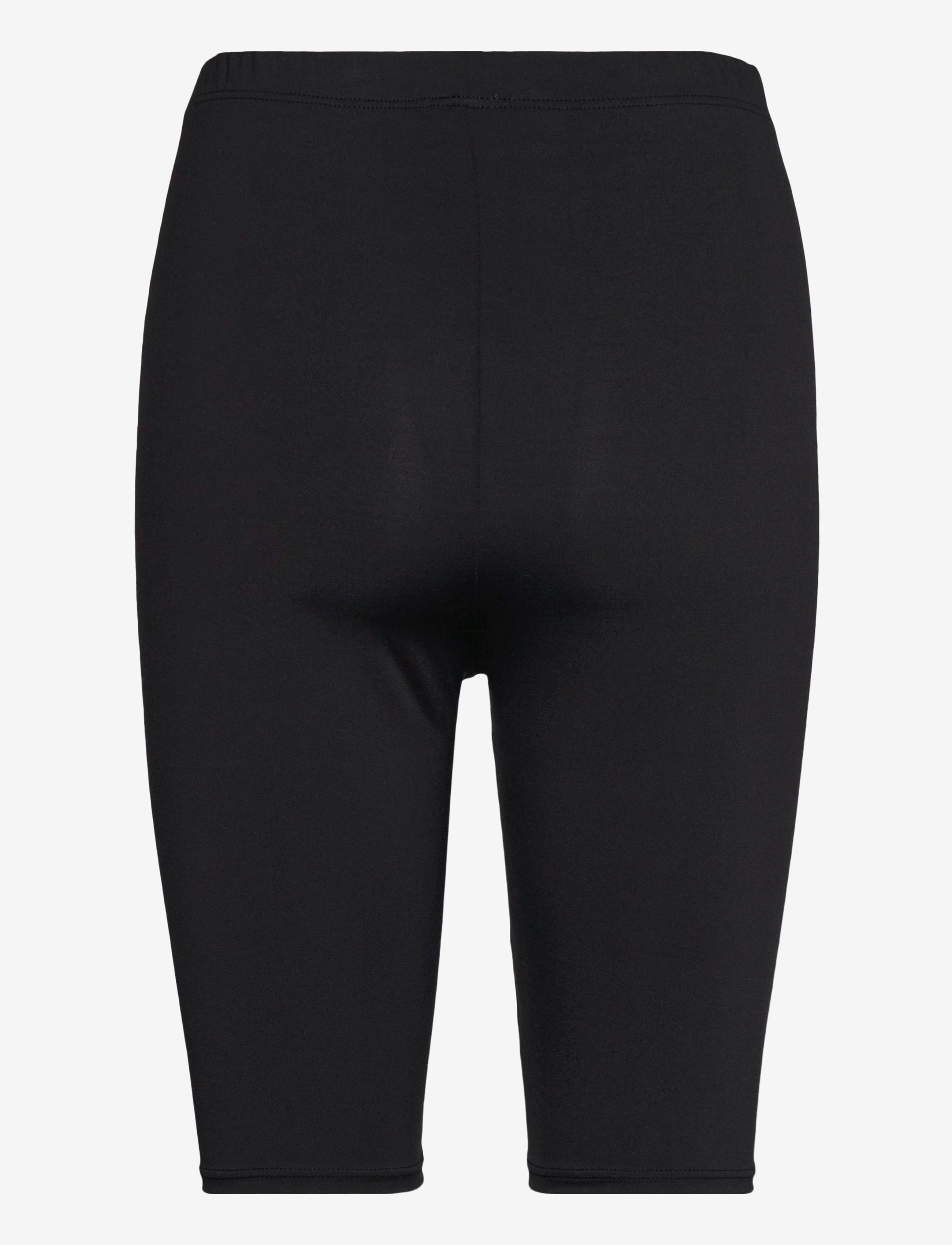 Gestuz - PiloGZ MW short tights NOOS - tights - black - 2