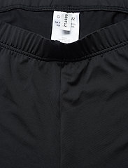 Gestuz - PiloGZ MW short tights - najniższe ceny - black - 6