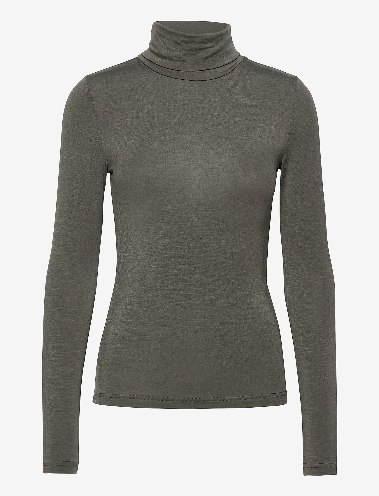 Gestuz - SirinGZ rollneck - dark army - 0