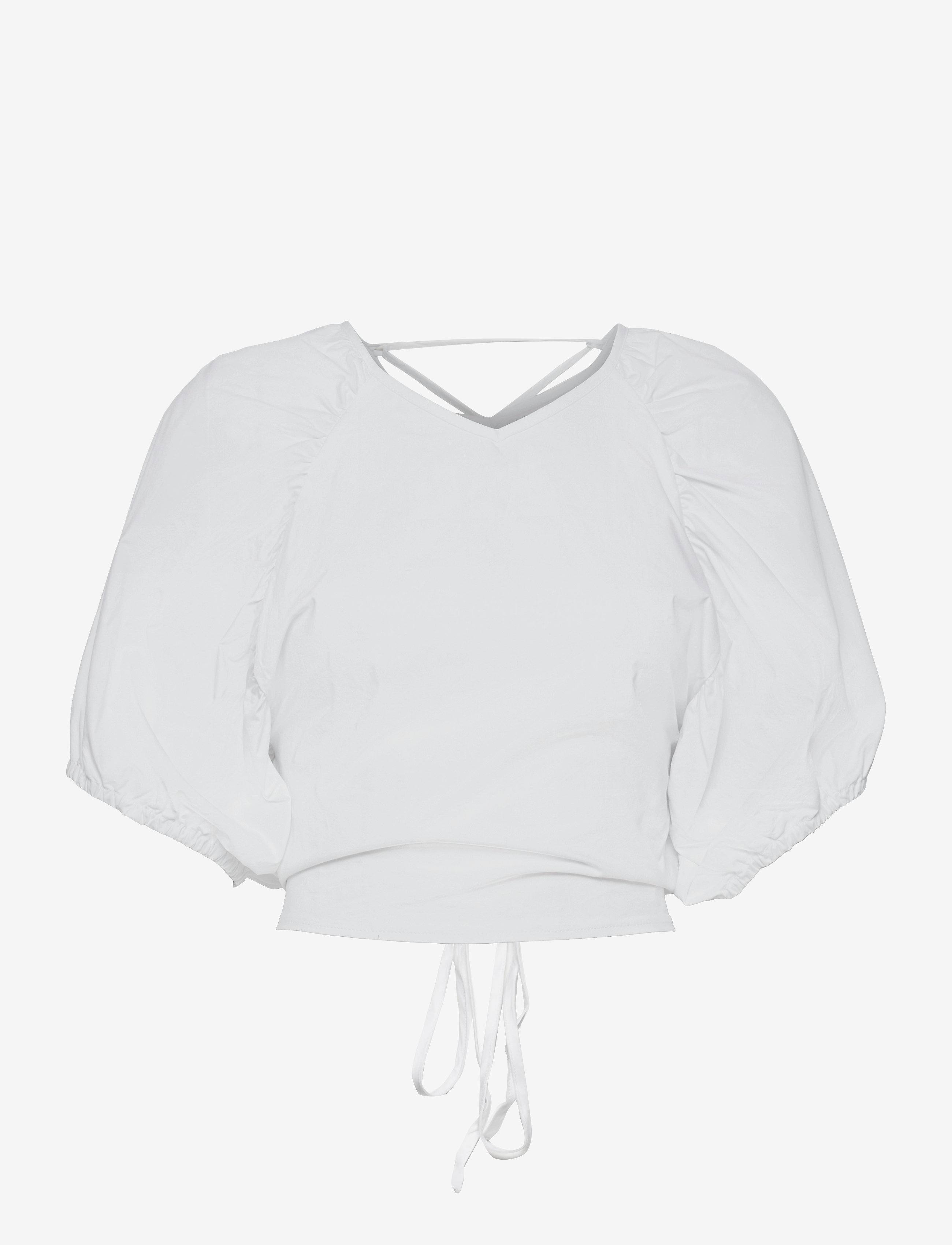 SvalaGZ top - BRIGHT WHITE
