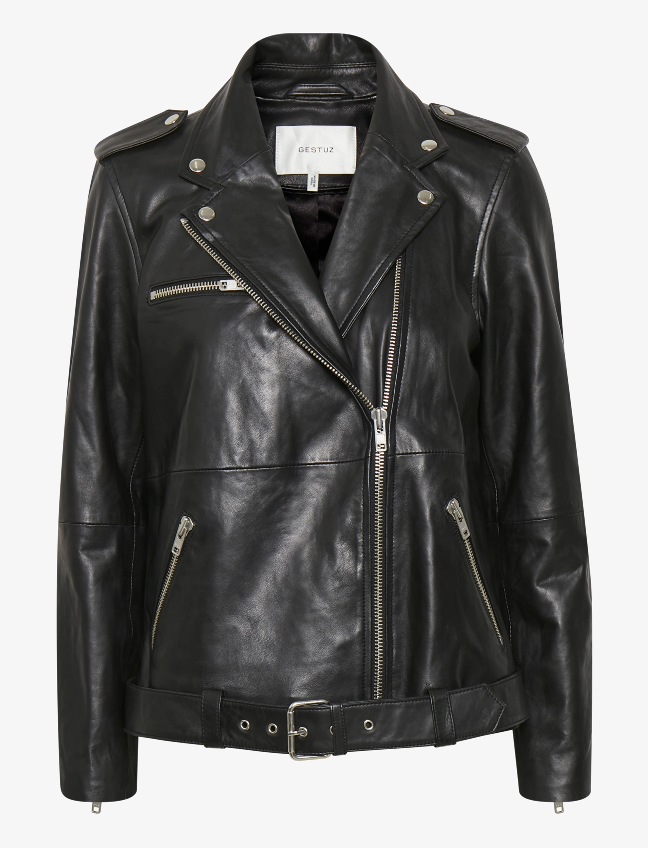 ZoraGZ jacket - BLACK