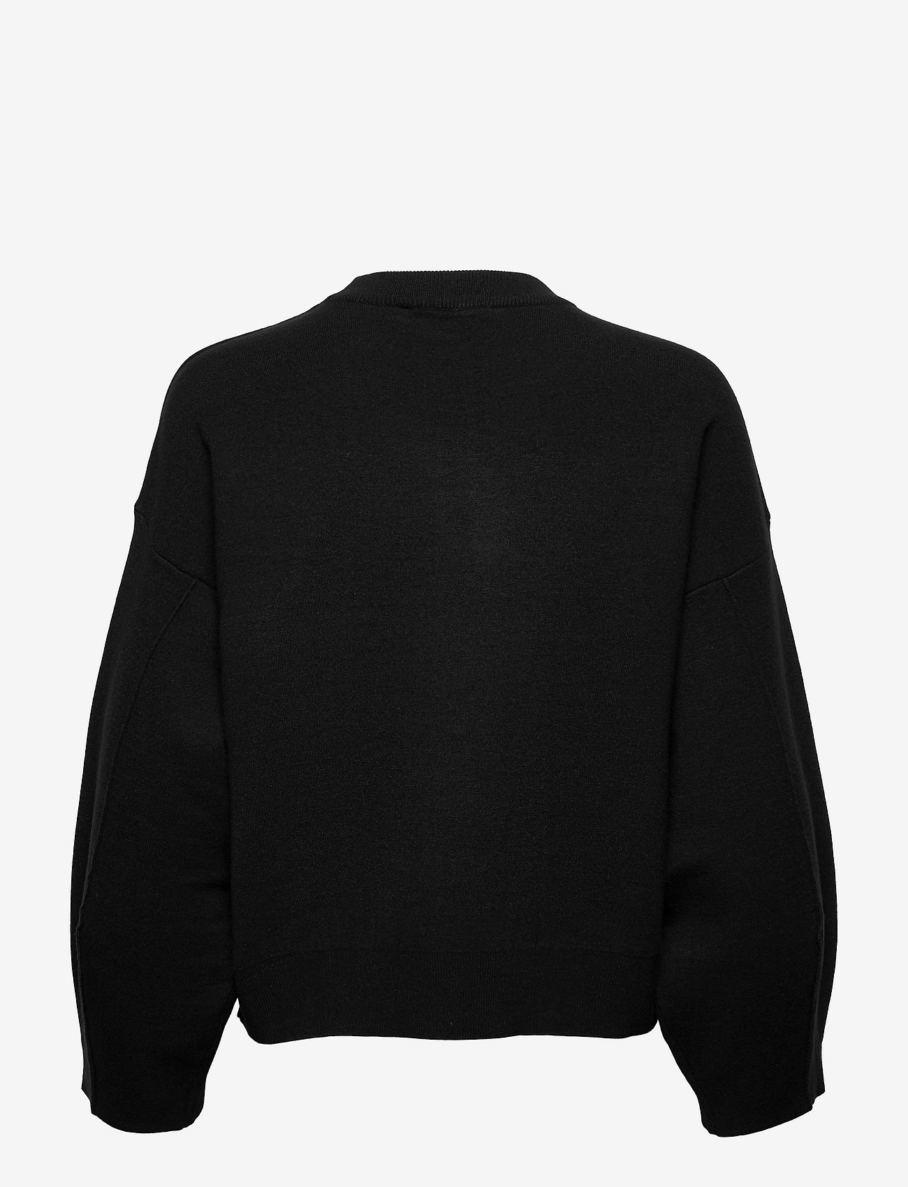 Gestuz - TalliGZ pullover NOOS - black - 1