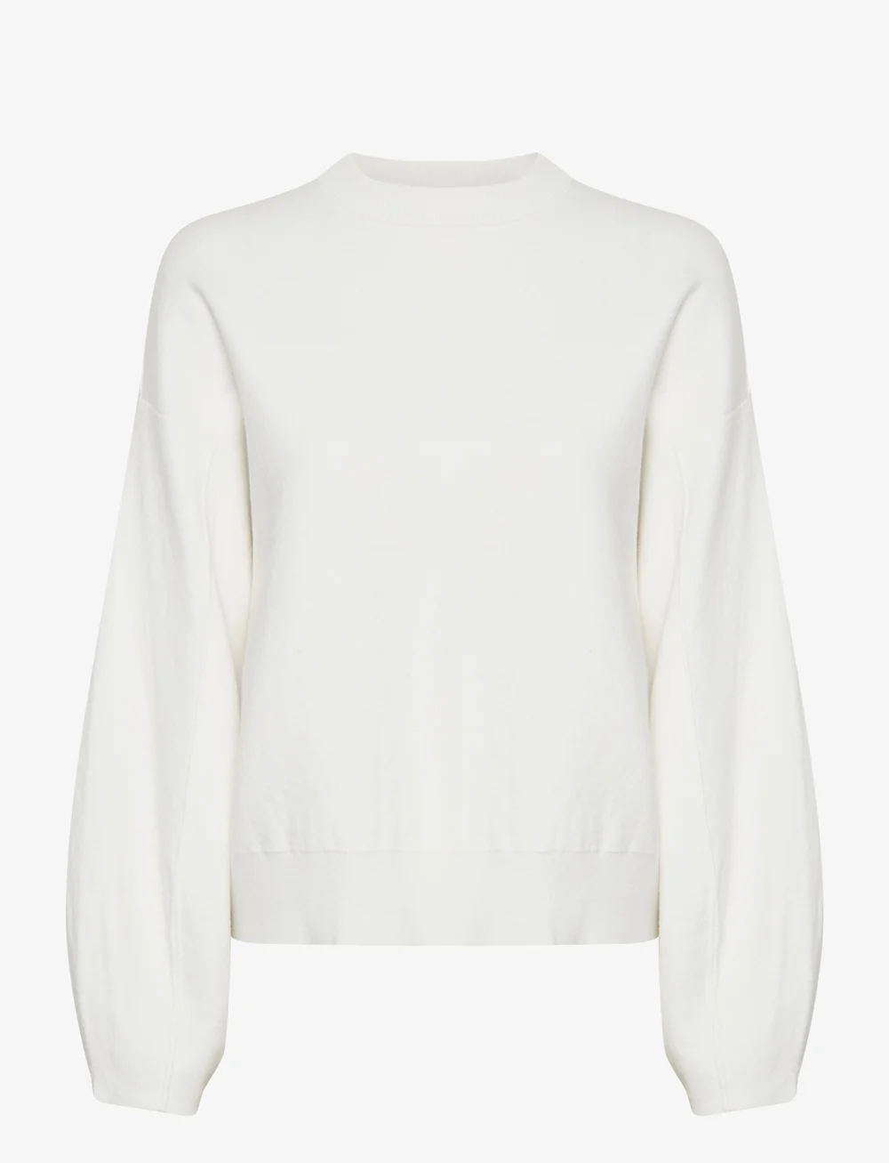 Gestuz - TalliGZ pullover NOOS - striktrøjer - egret - 0