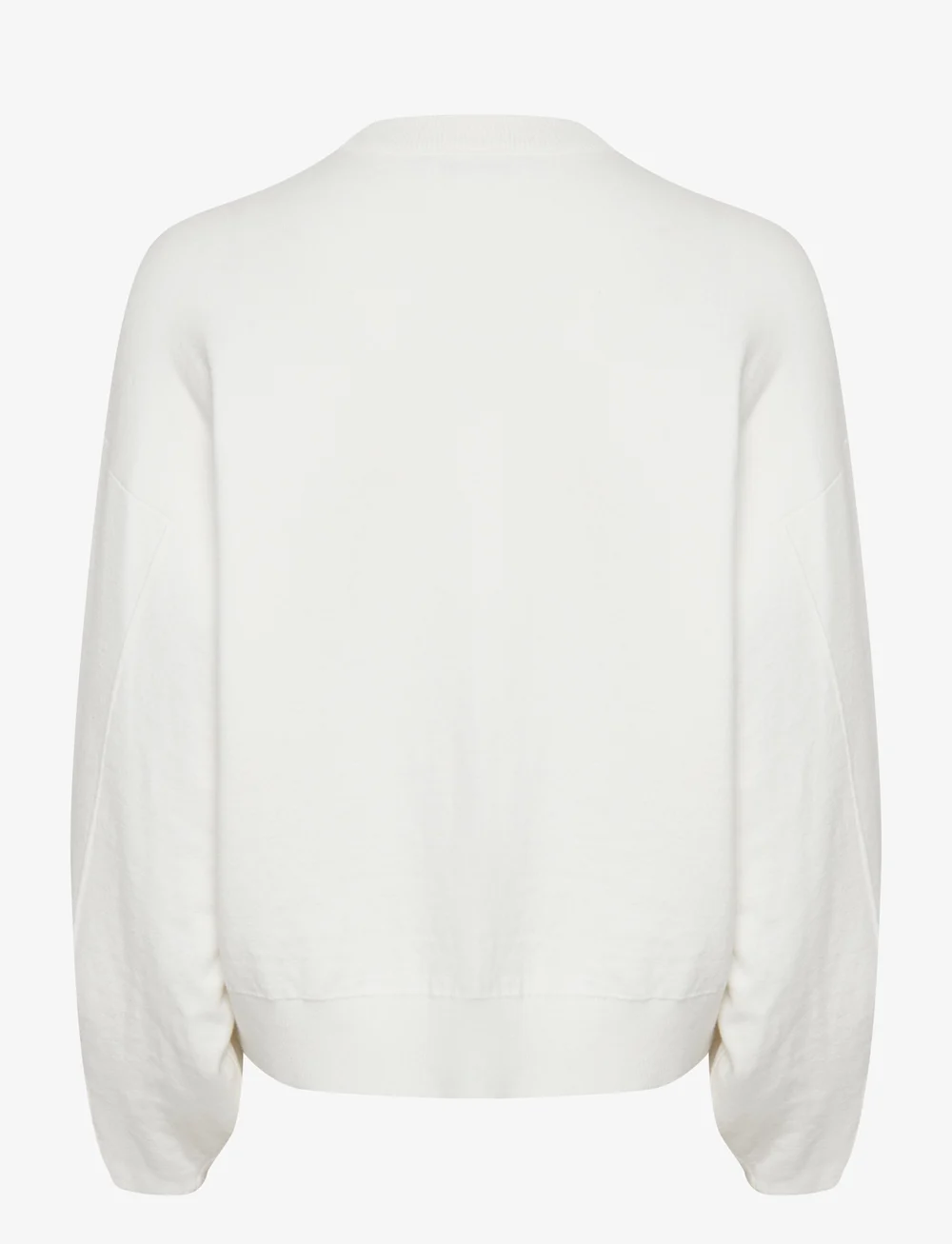 Gestuz - TalliGZ pullover NOOS - striktrøjer - egret - 1