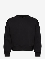 RubiGZ sweatshirt - BLACK