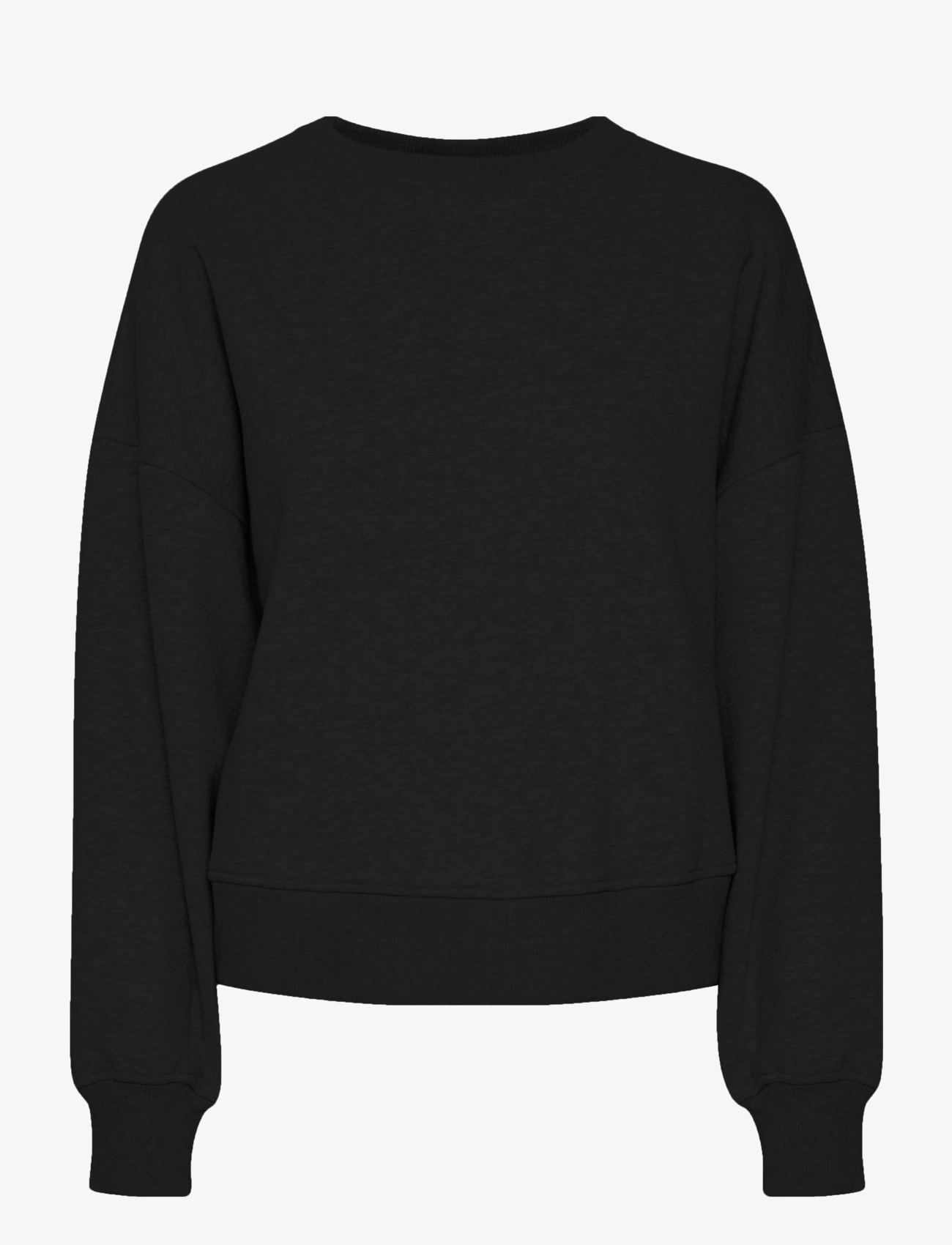 RubiGZ sweatshirt - BLACK