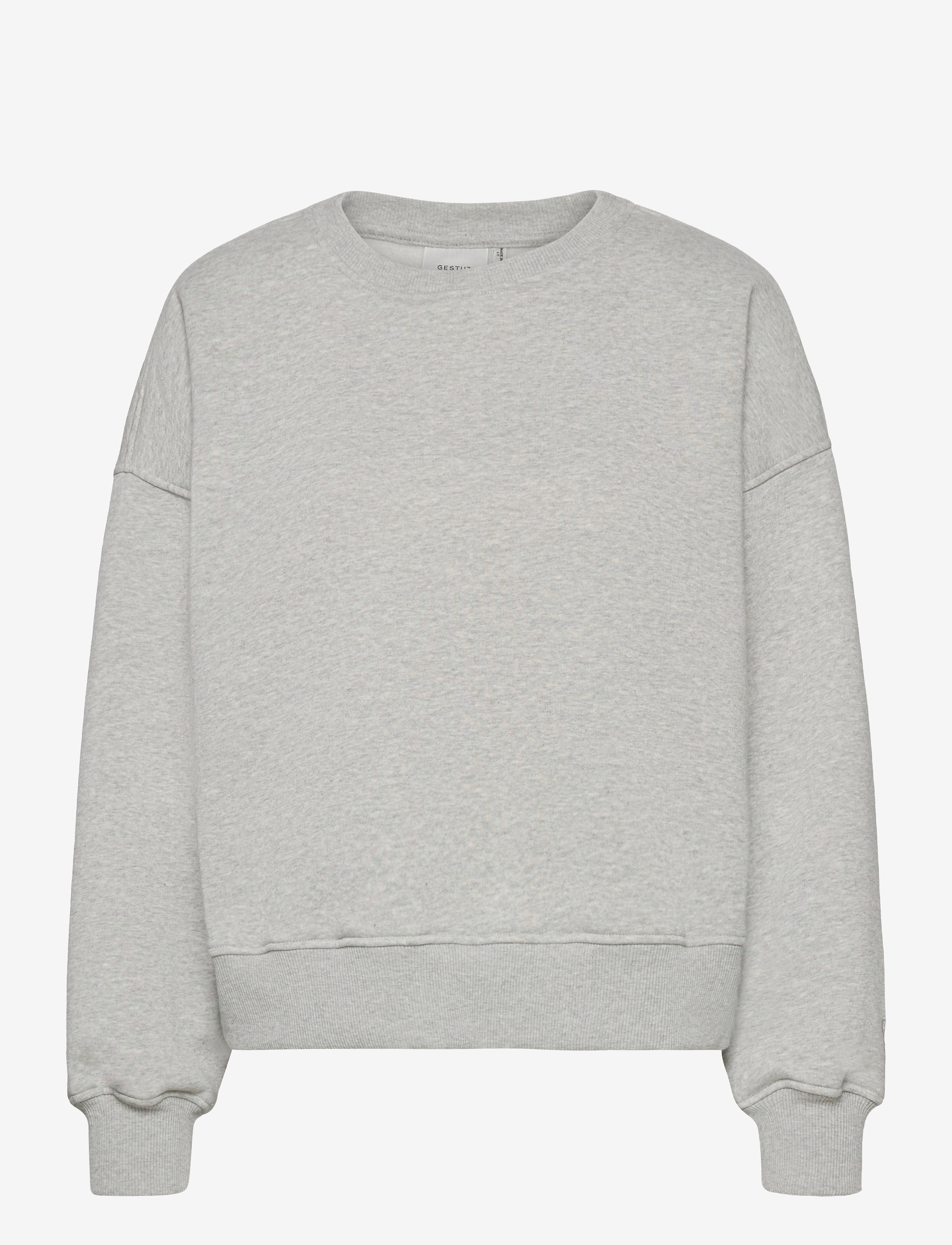 LIGHT GREY MELANGE