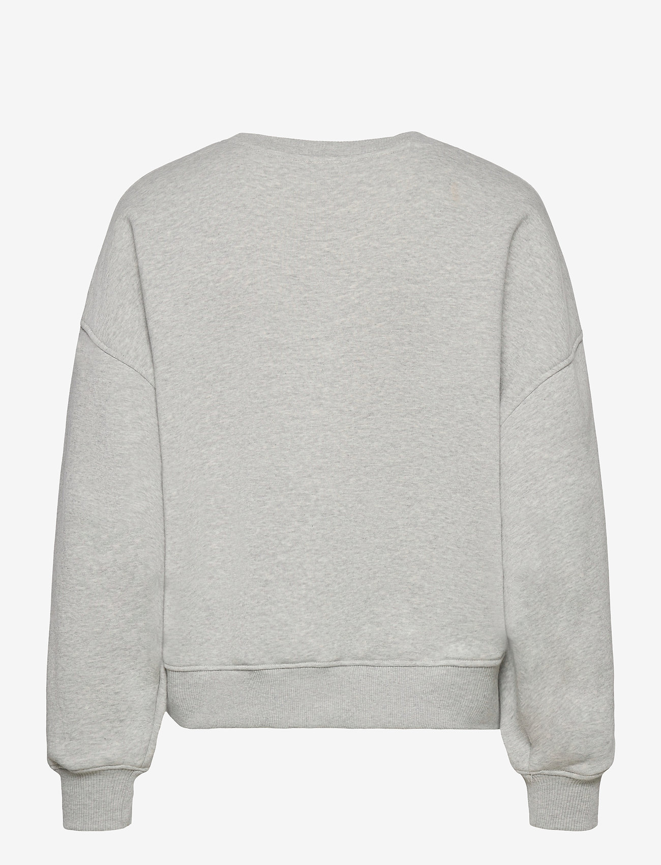 Gestuz - RubiGZ sweatshirt - light grey melange - 2