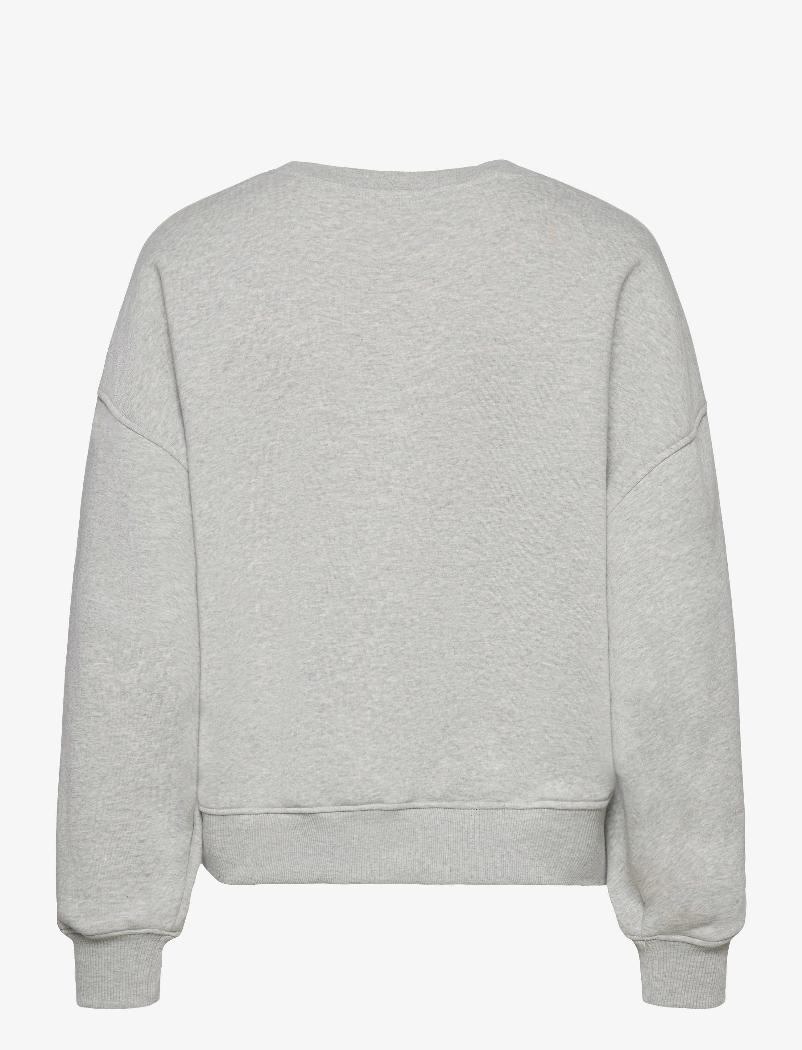Gestuz - RubiGZ sweatshirt - light grey melange - 2
