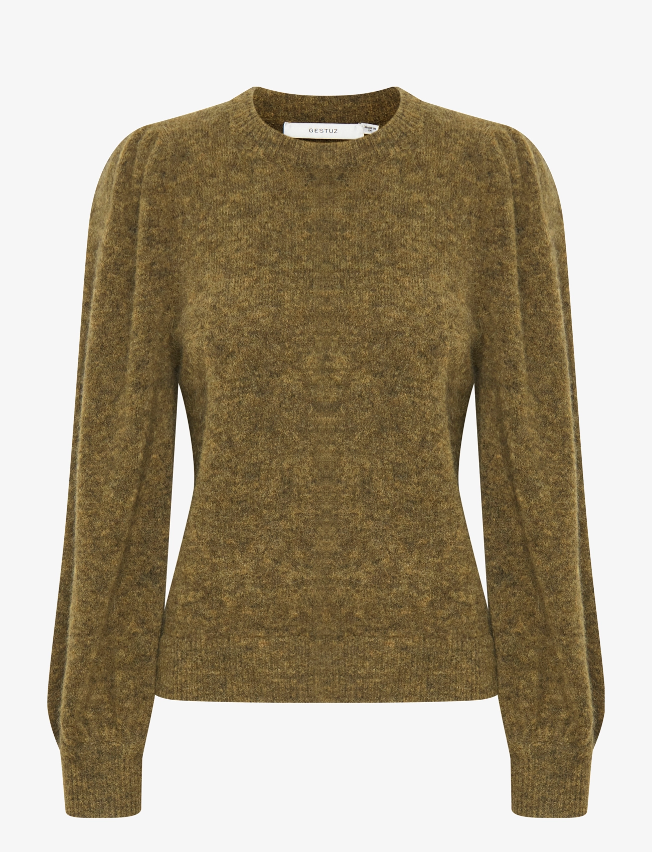 AlphaGZ pullover NOOS - CAPERS MELANGE