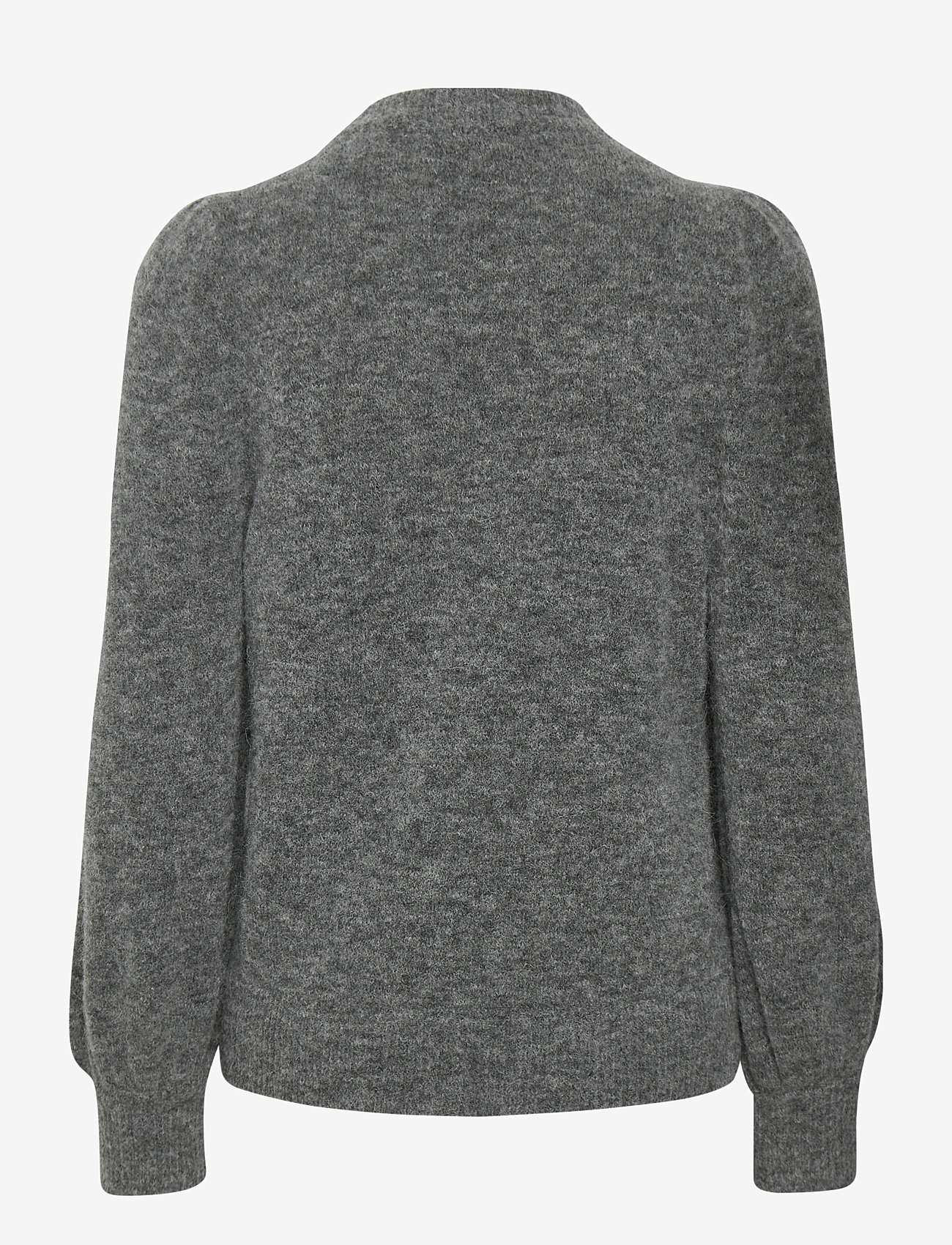 Gestuz - AlphaGZ pullover NOOS - dark slate melange - 1