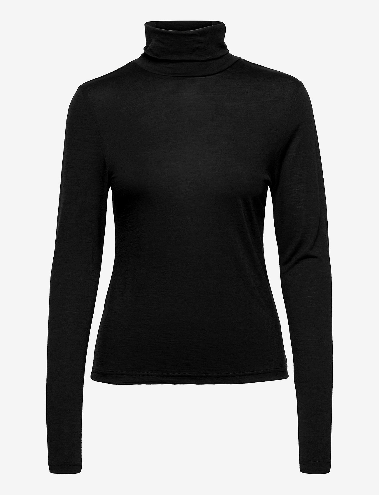 Gestuz - SividaGZ wool rollneck - black - 1