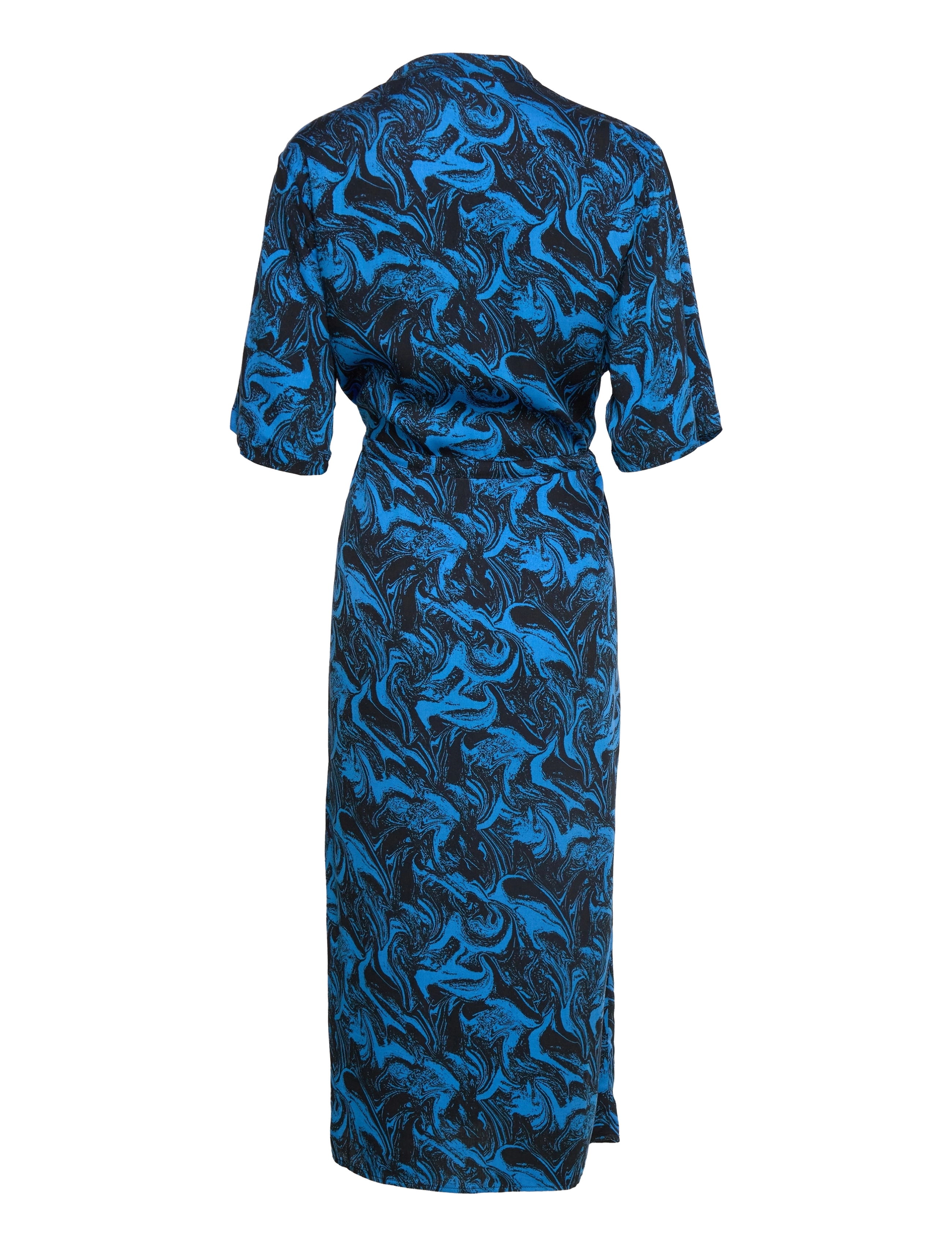 Gestuz - LaiaGZ kimono - beachwear - blue ocean - 2