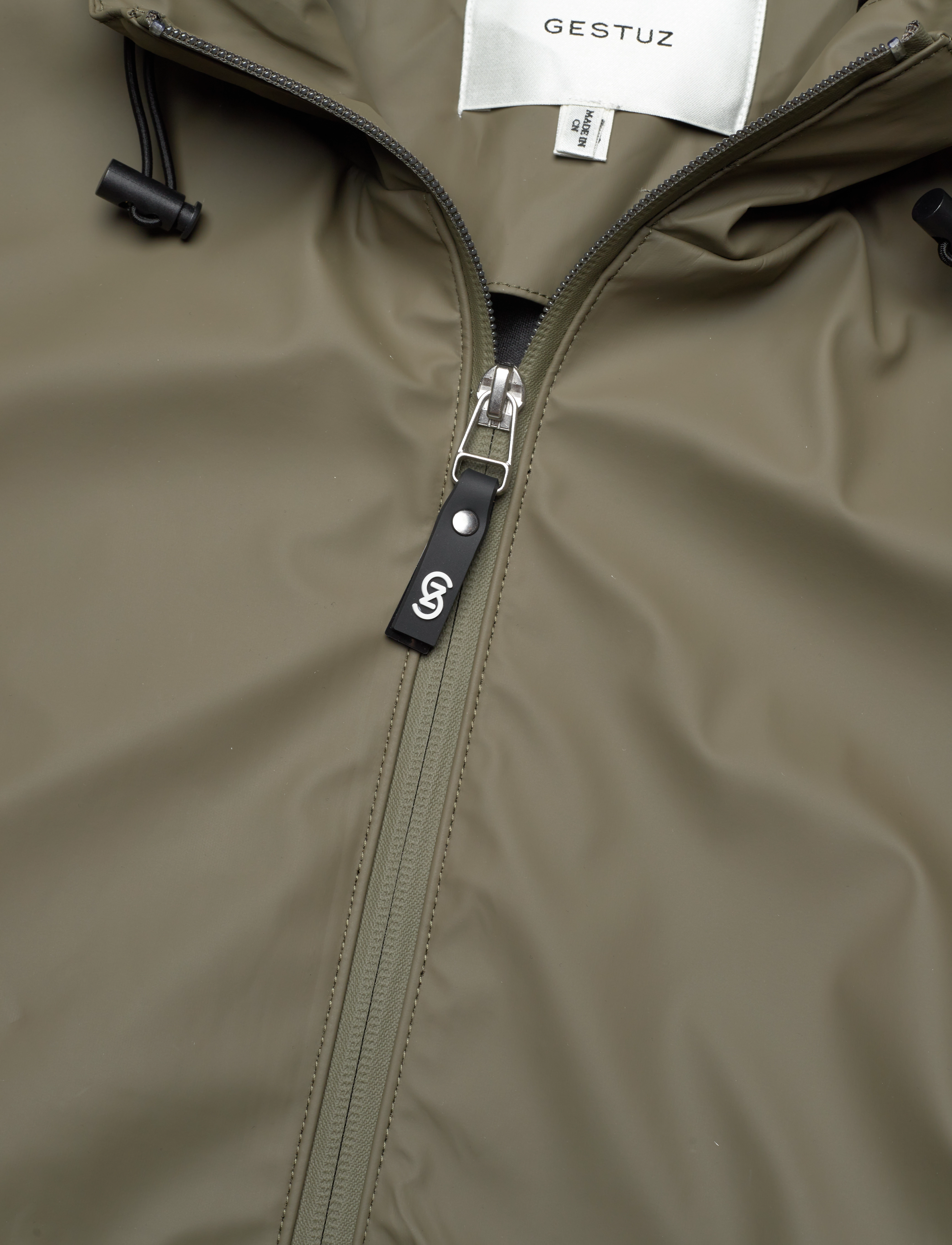 Gestuz - AntoniaGZ raincoat - crocodile - 3