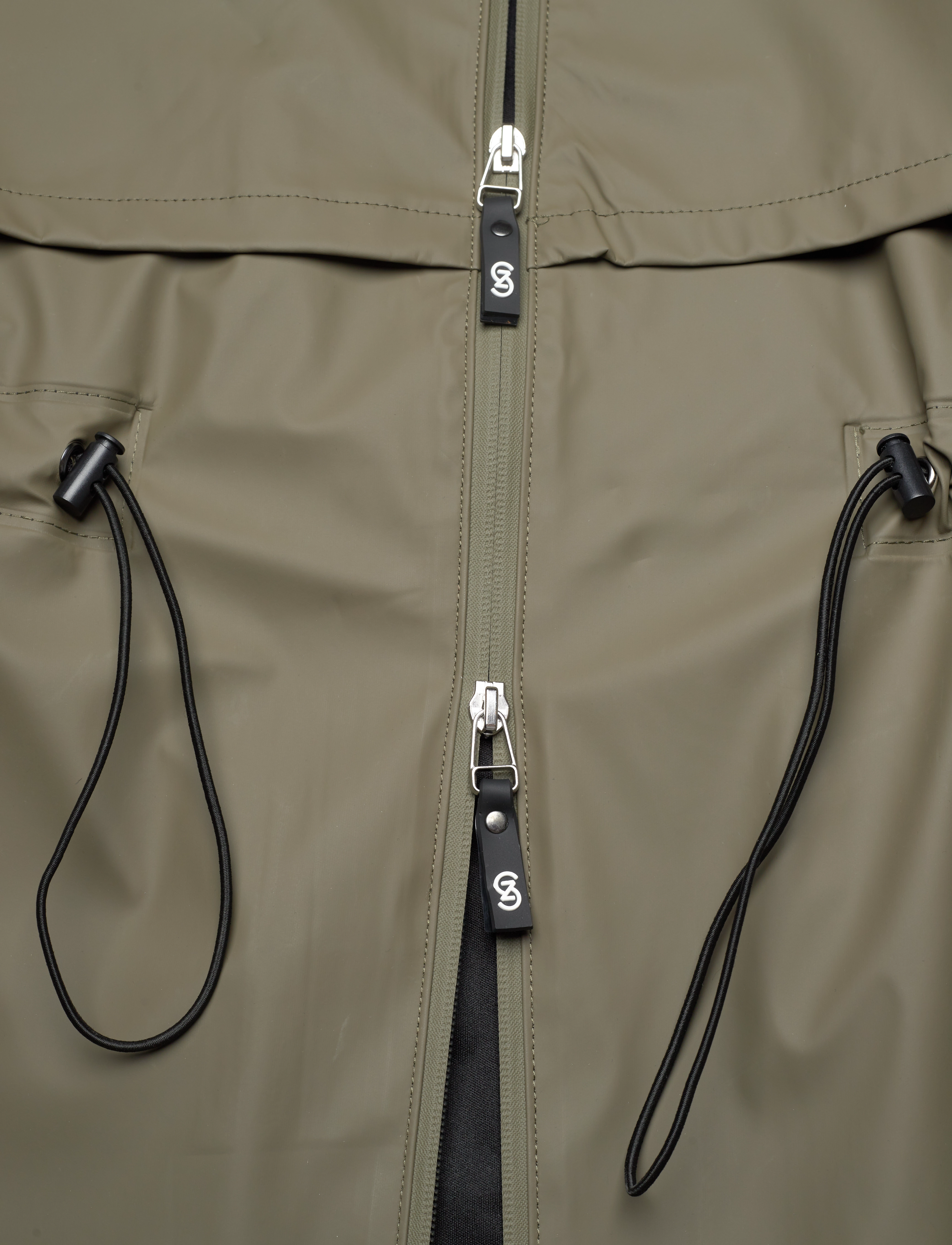 Gestuz - AntoniaGZ raincoat - crocodile - 4
