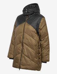 Gestuz - ElviaGZ 2 in 1 puffer jacket - winter jacket - forrest - 4