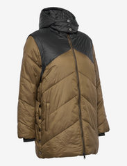 Gestuz - ElviaGZ 2 in 1 puffer jacket - winter jacket - forrest - 5