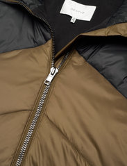 Gestuz - ElviaGZ 2 in 1 puffer jacket - kurtki zimowe - forrest - 6