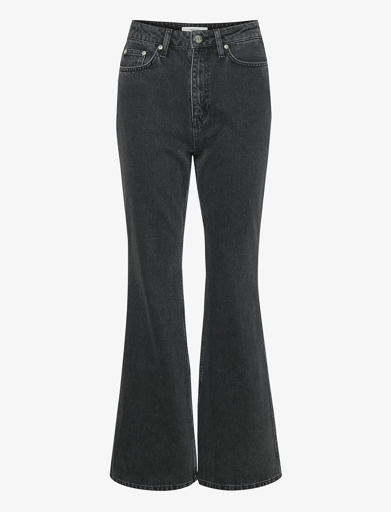 Gestuz - Denagz Hw Flared Jeans
