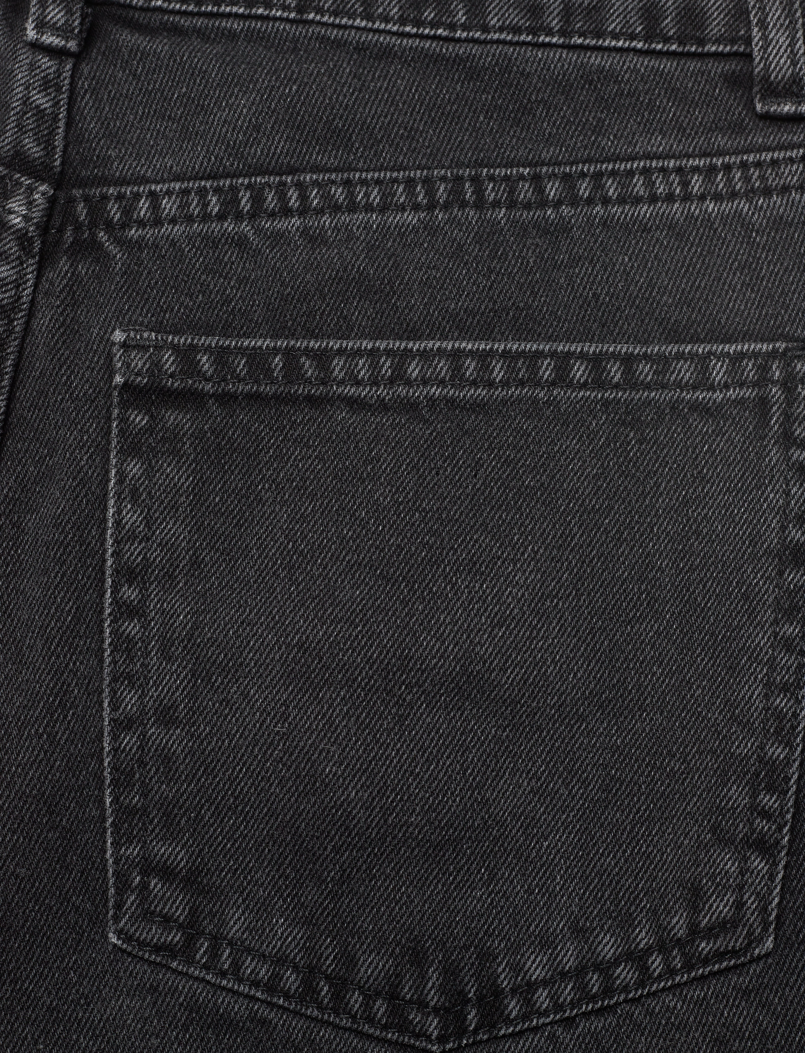 Gestuz - DenaGZ HW flared jeans - flared jeans - washed black - 5