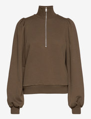 NankitaGZ zipper sweatshirt - FORREST